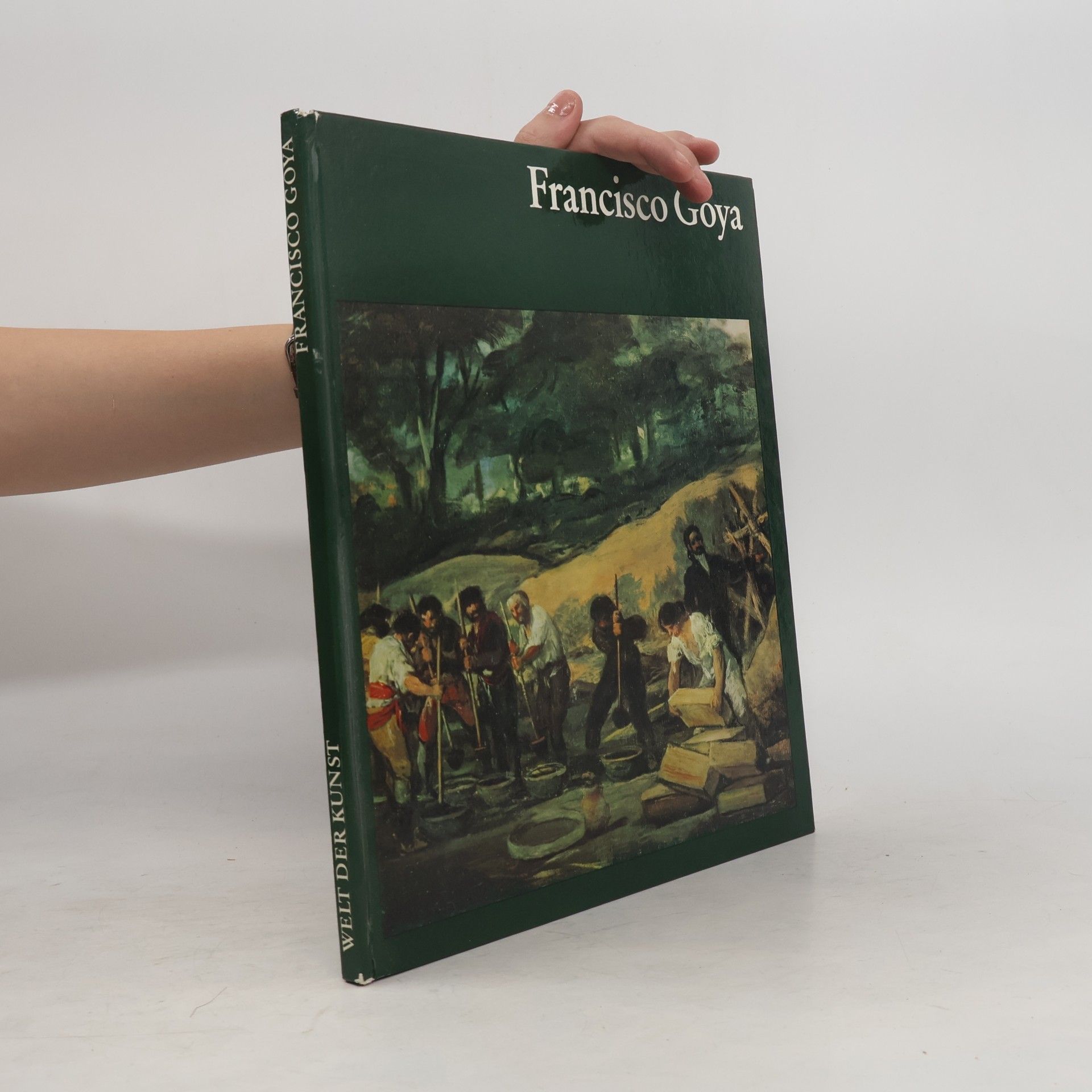 Autores varios Francisco Goya