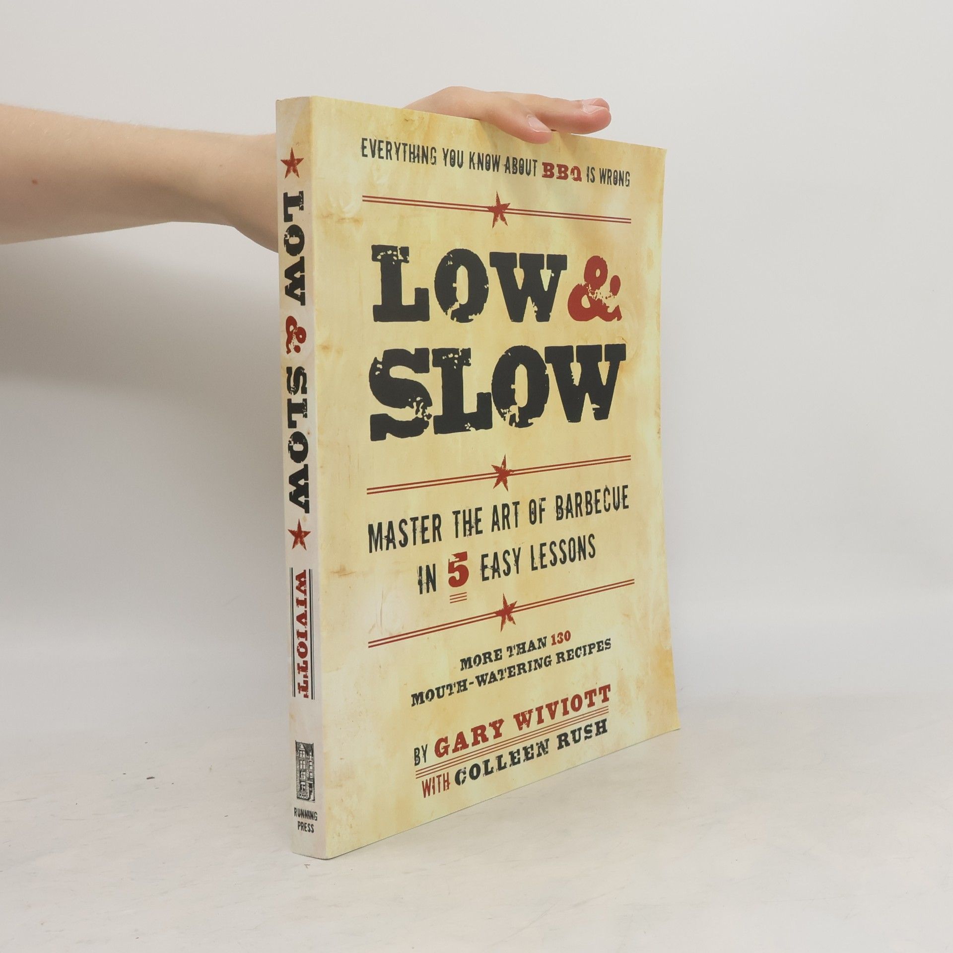 Colleen Rush Low & Slow