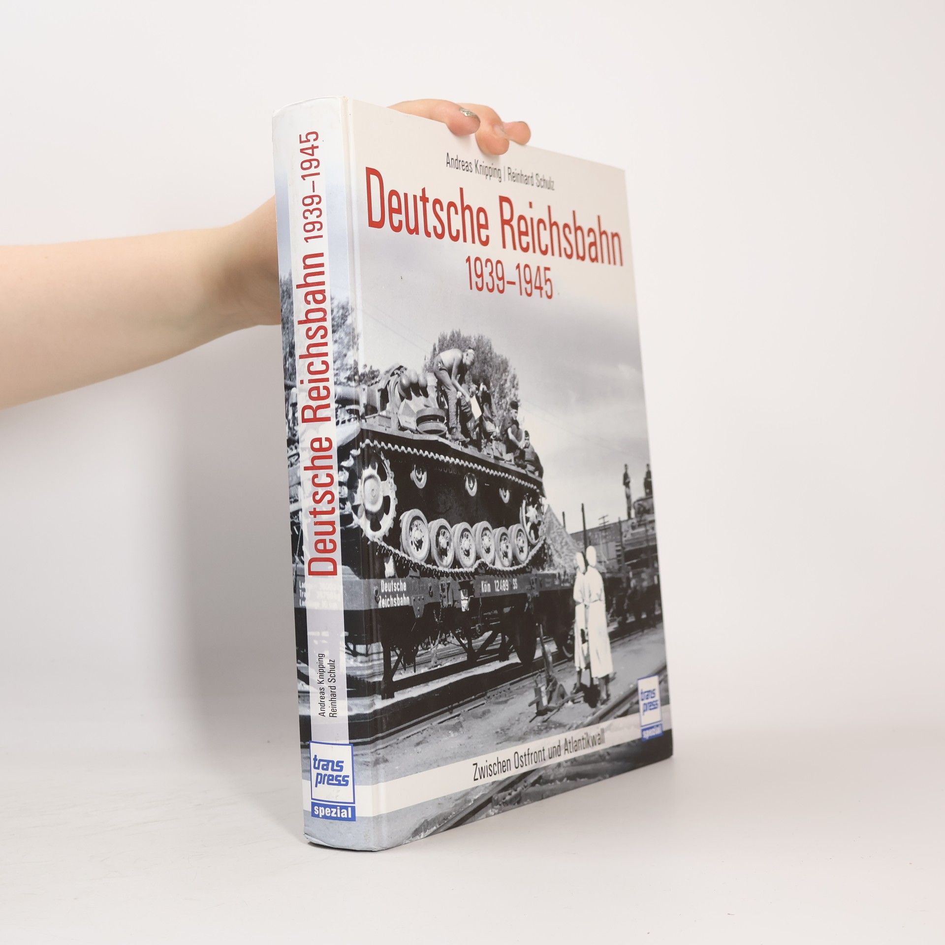 Andreas Knipping Die Deutsche Reichsbahn