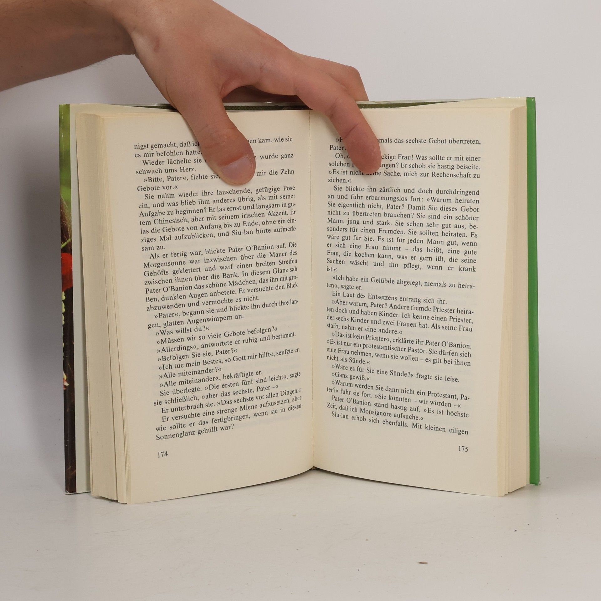 Pearl S. Buck Das Mädchen von Kwangtung