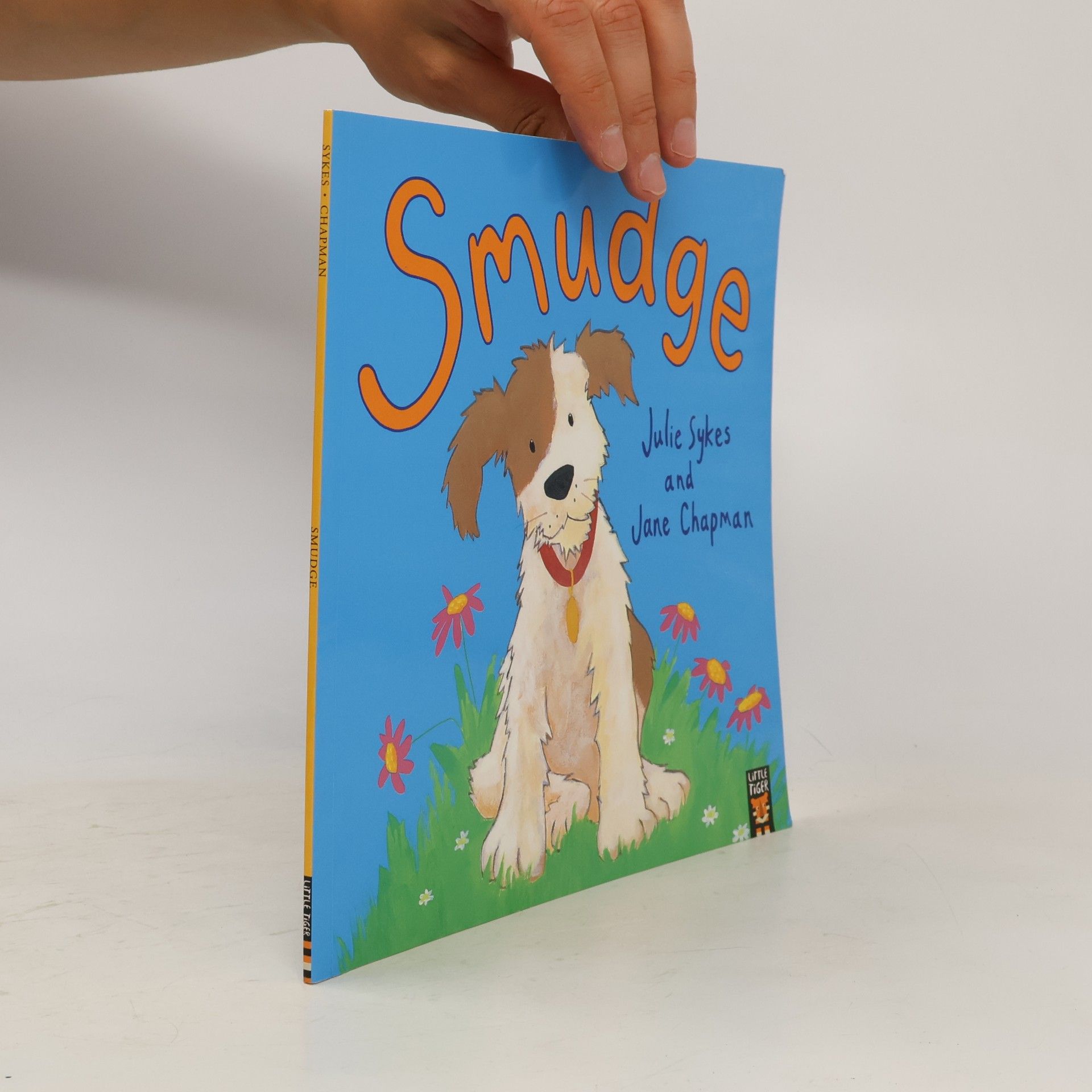 Julie Sykes Smudge