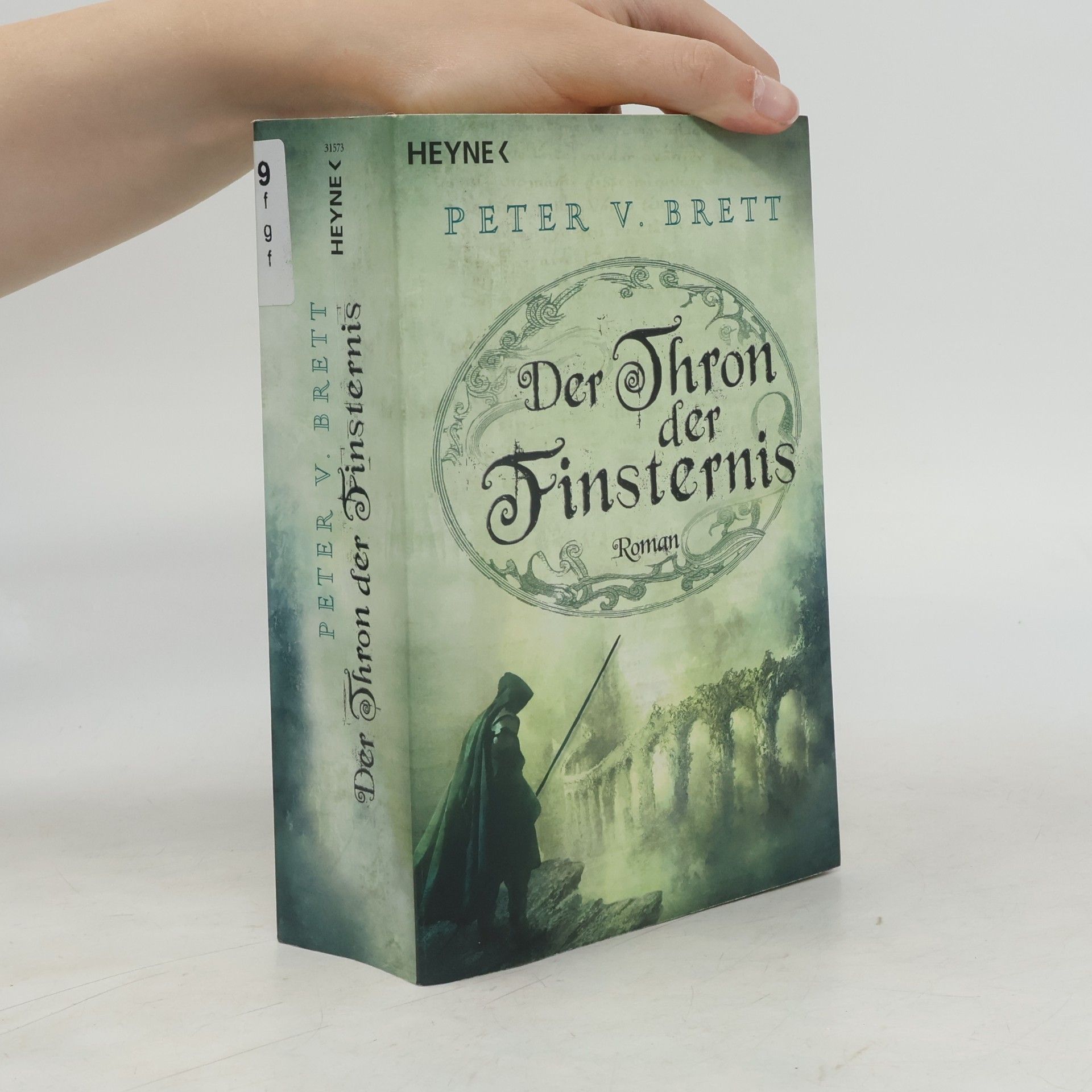 Peter V. Brett Der Thron der Finsternis