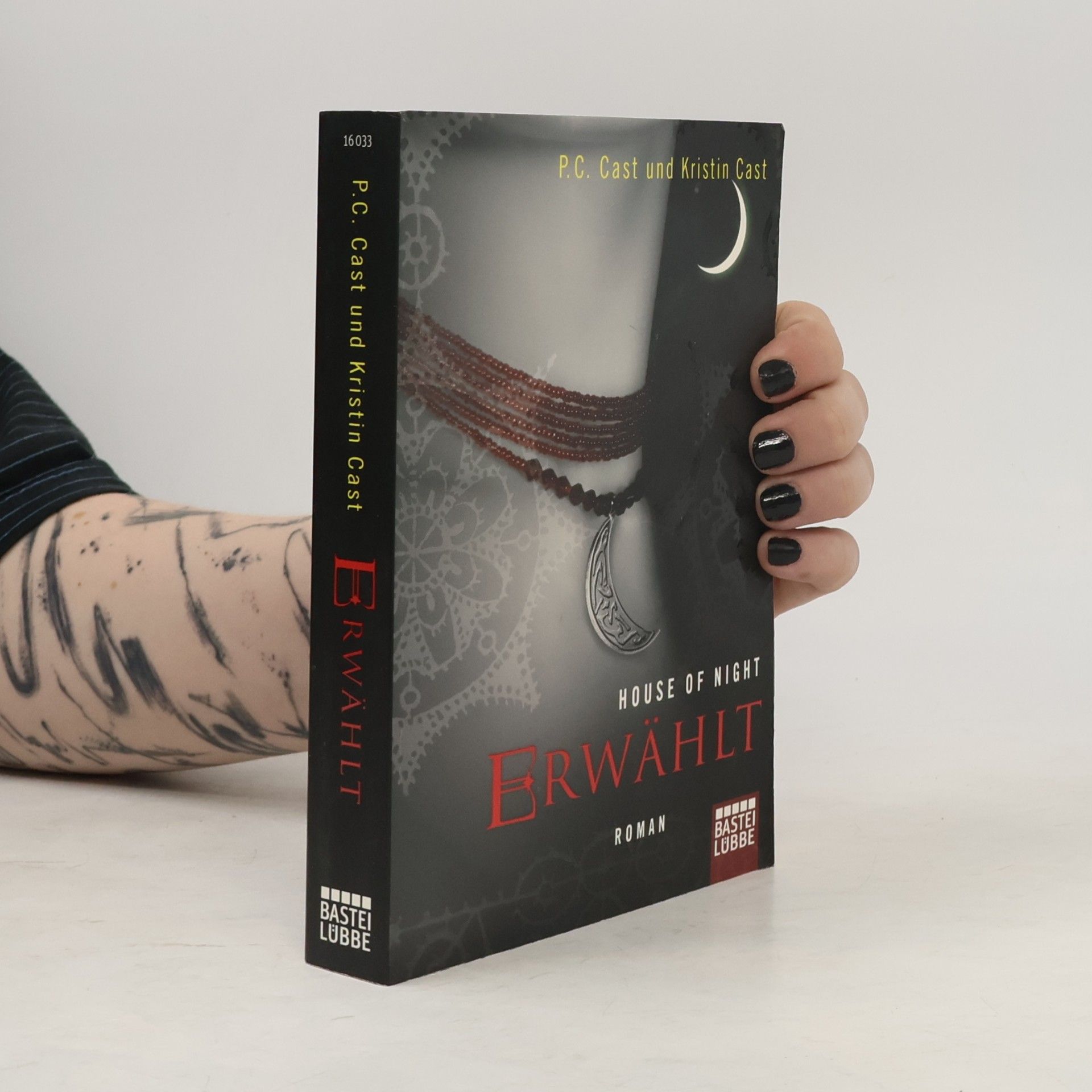 P. C. Cast House of Night - Erwählt