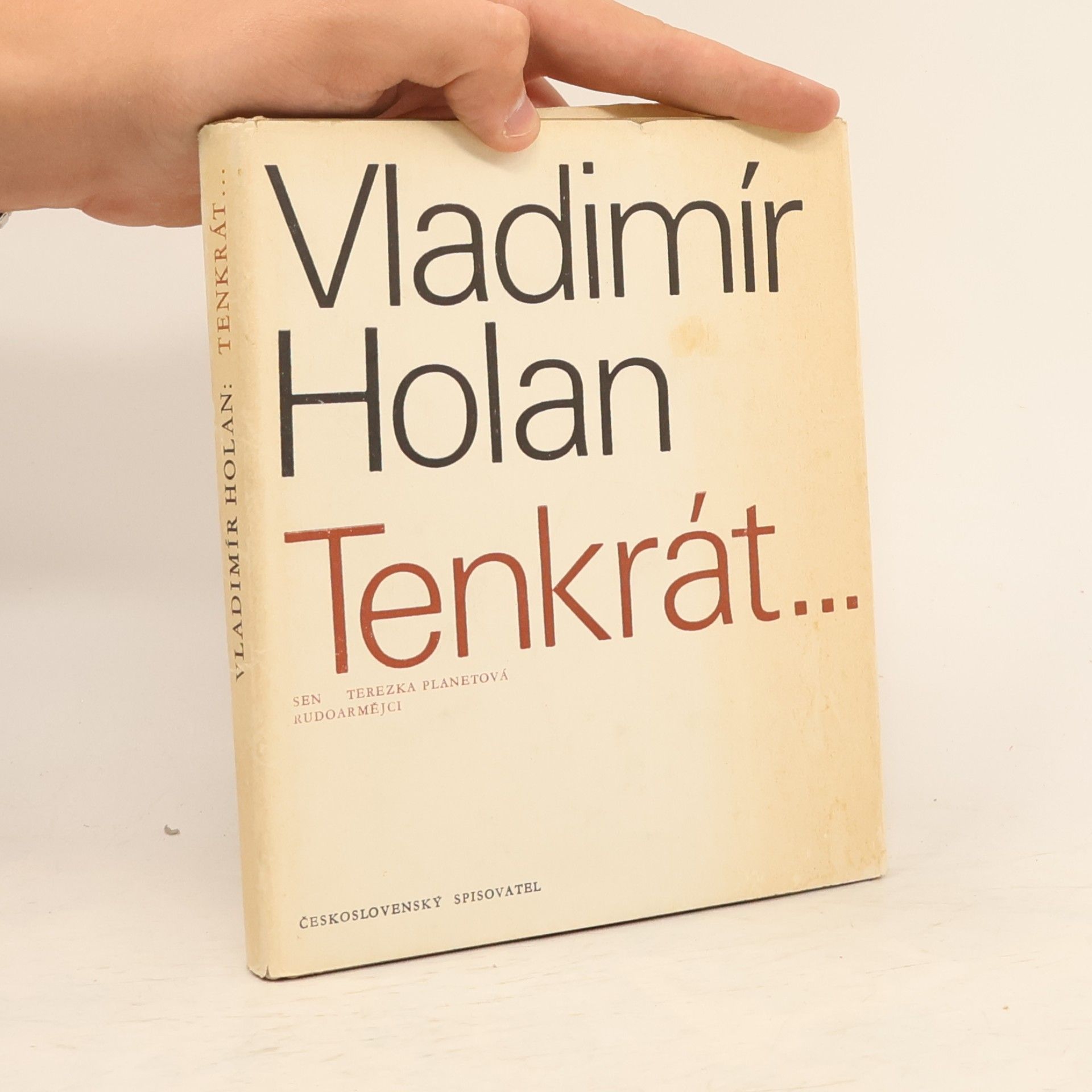 Tenkrát
