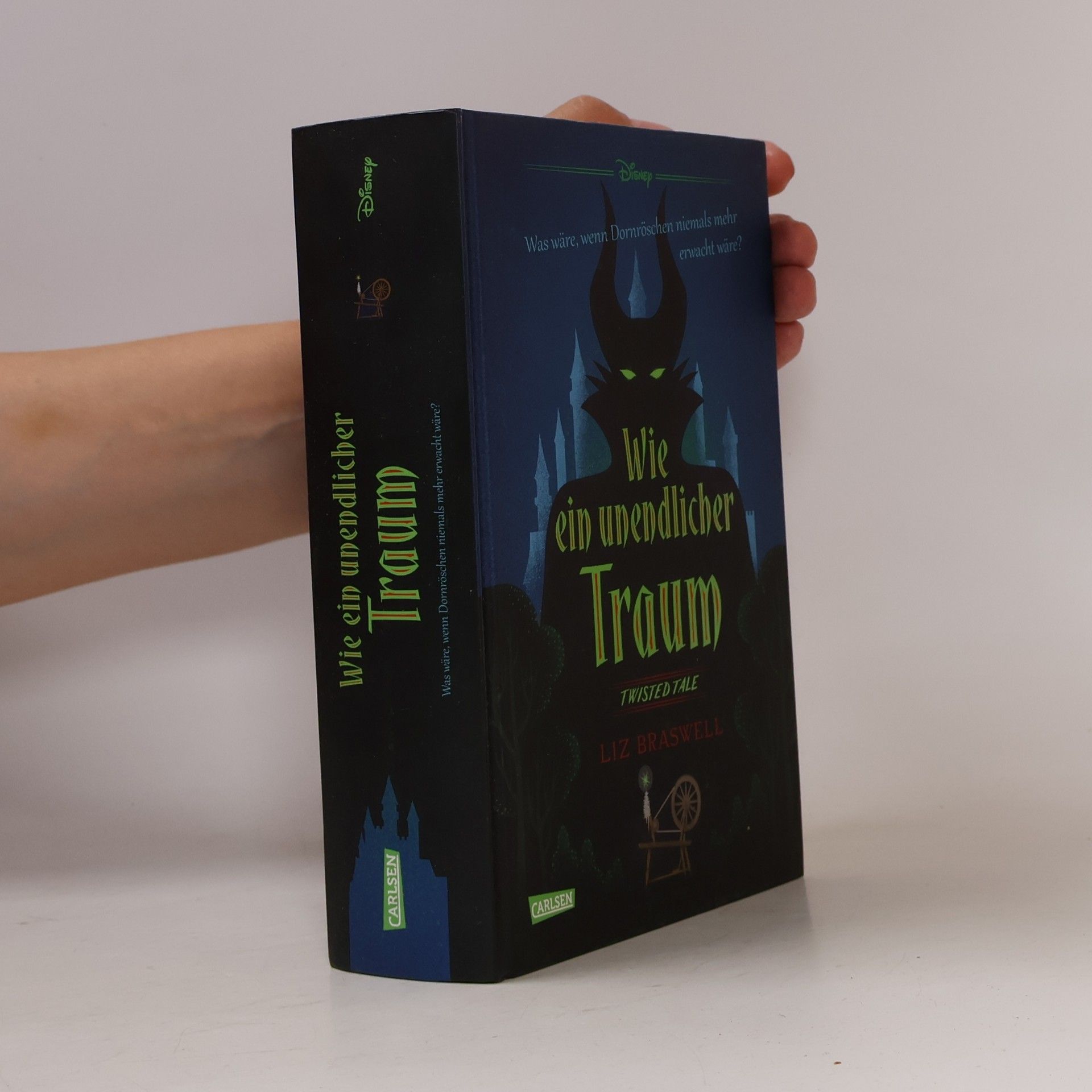 Elizabeth J. Braswell Wie ein Unendlicher Traum