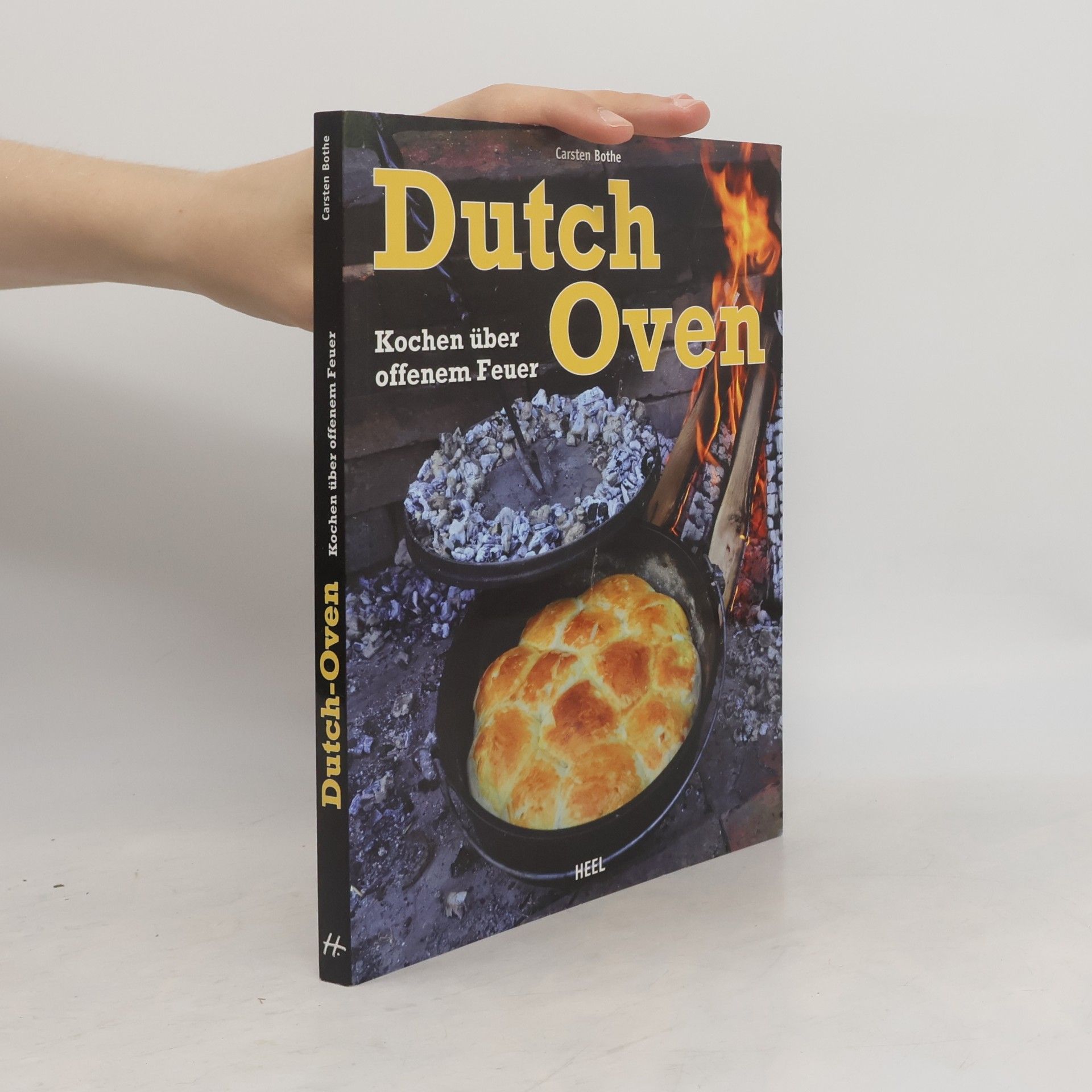 Carsten Bothe Dutch oven