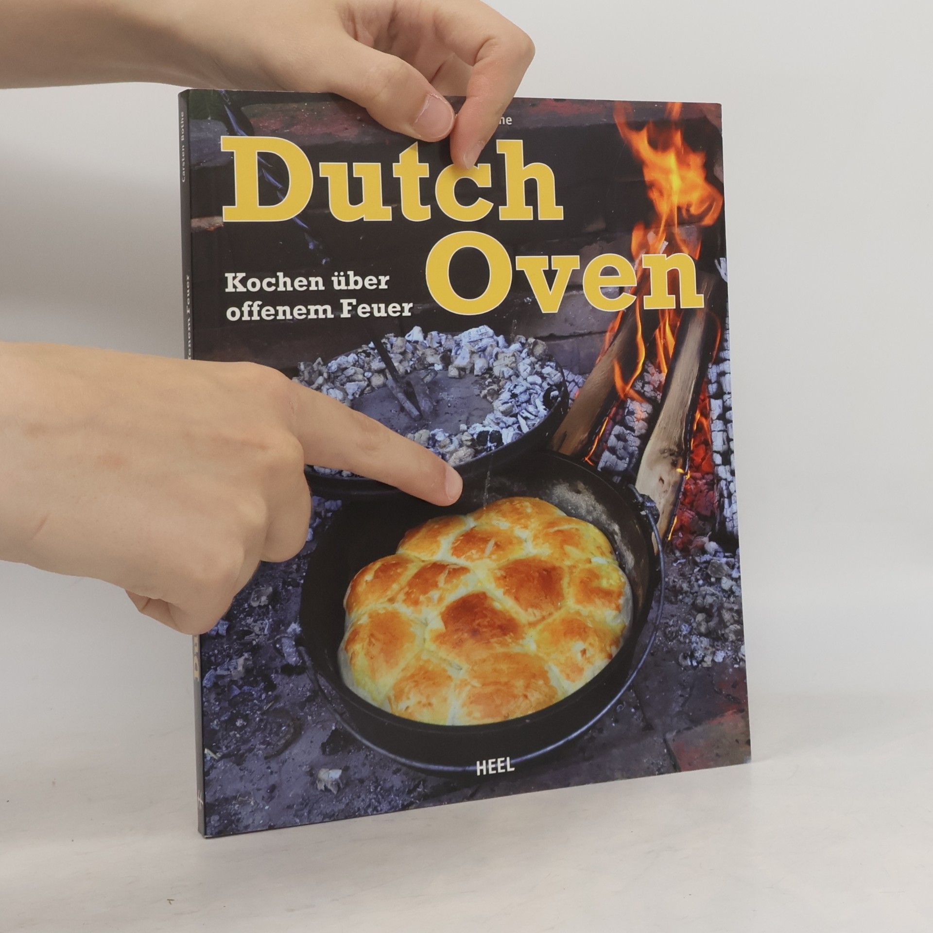 Carsten Bothe Dutch oven