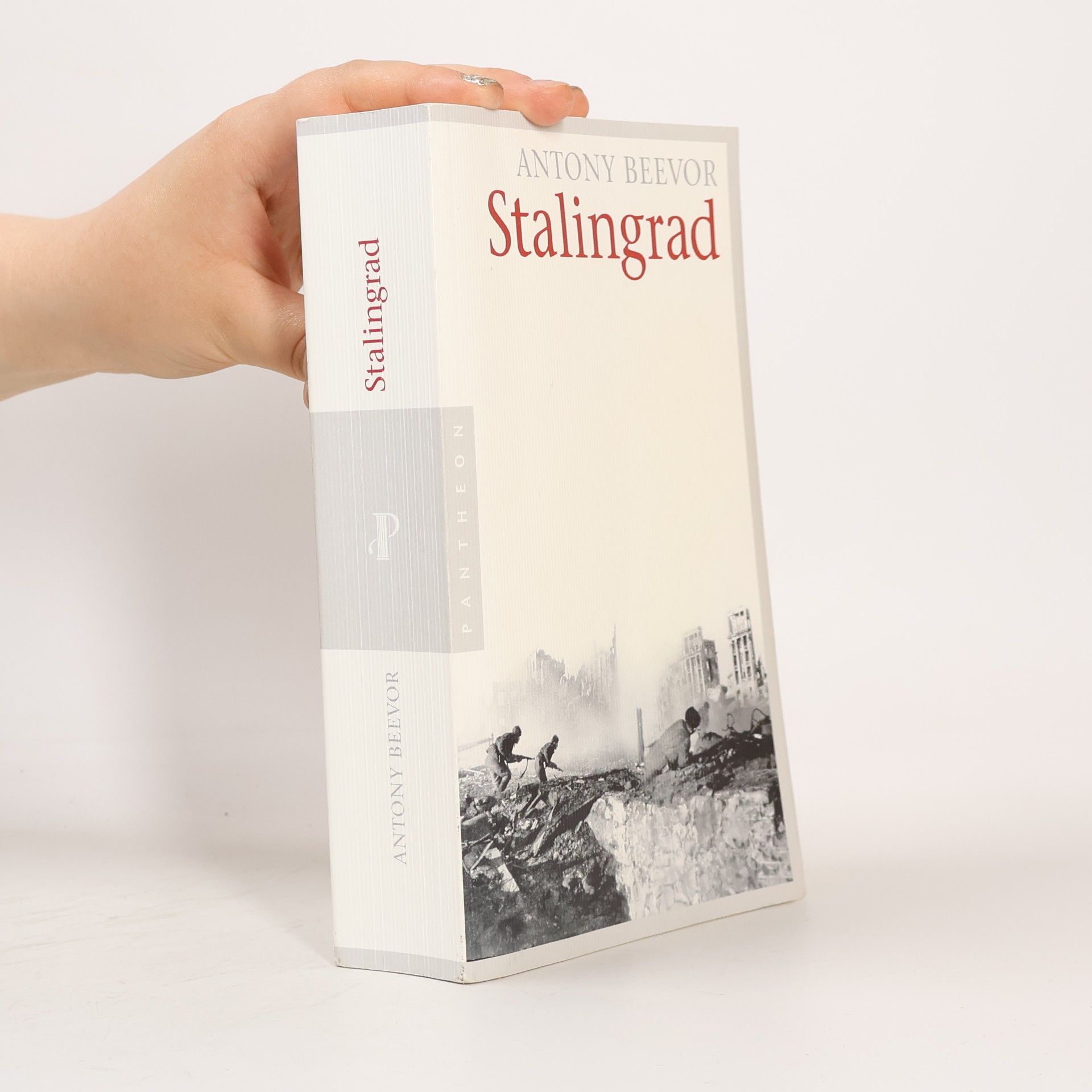 Antony Beevor Stalingrad