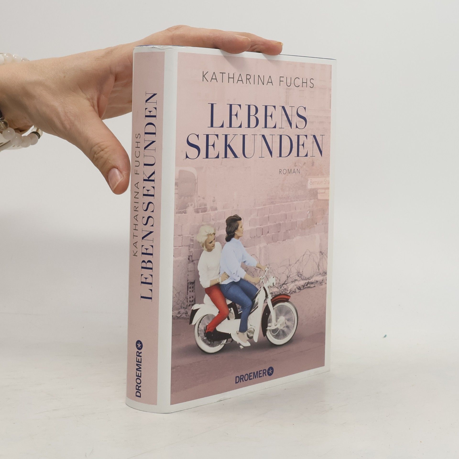 Anna-Katharina Fuchs Lebenssekunden