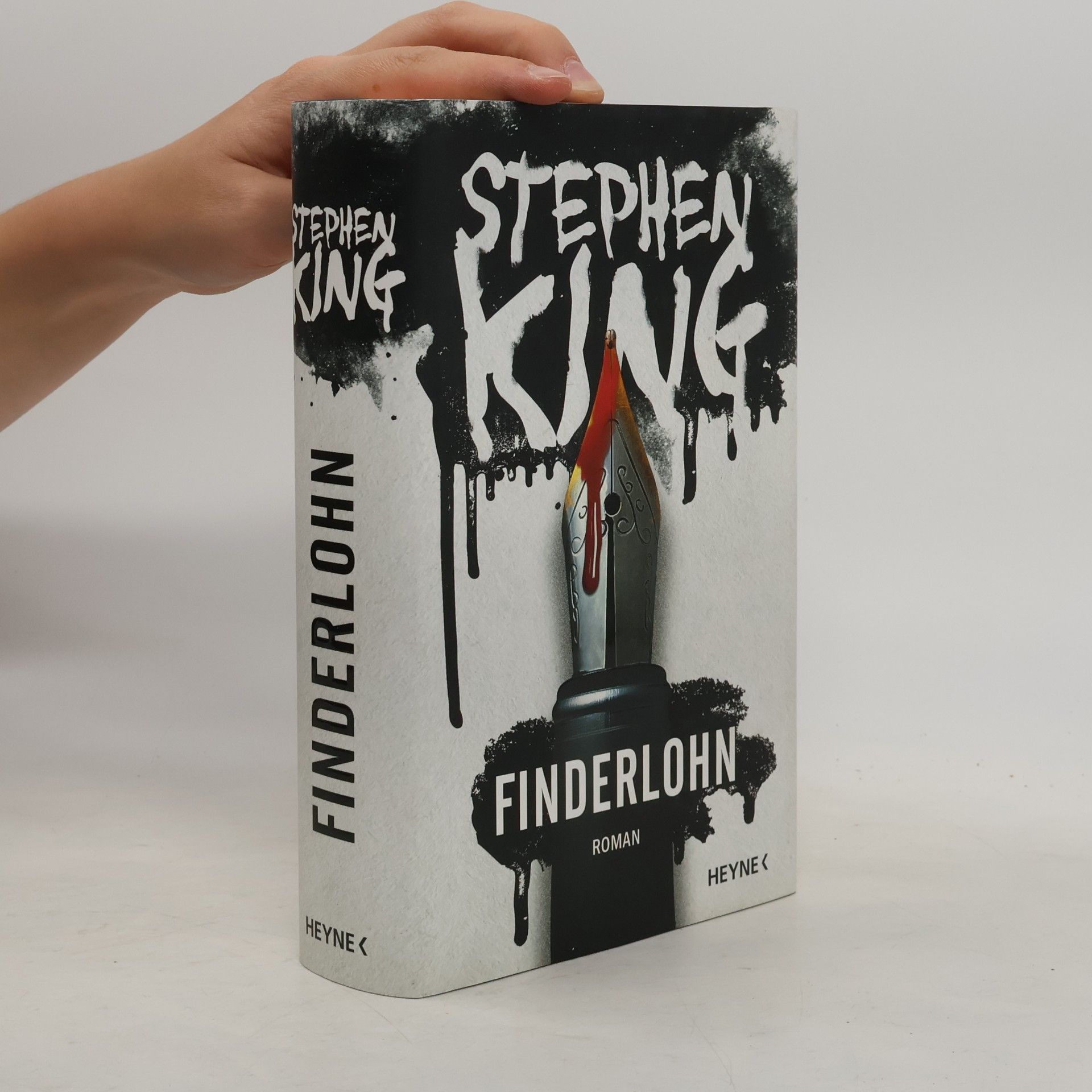 Stephen King Finderlohn