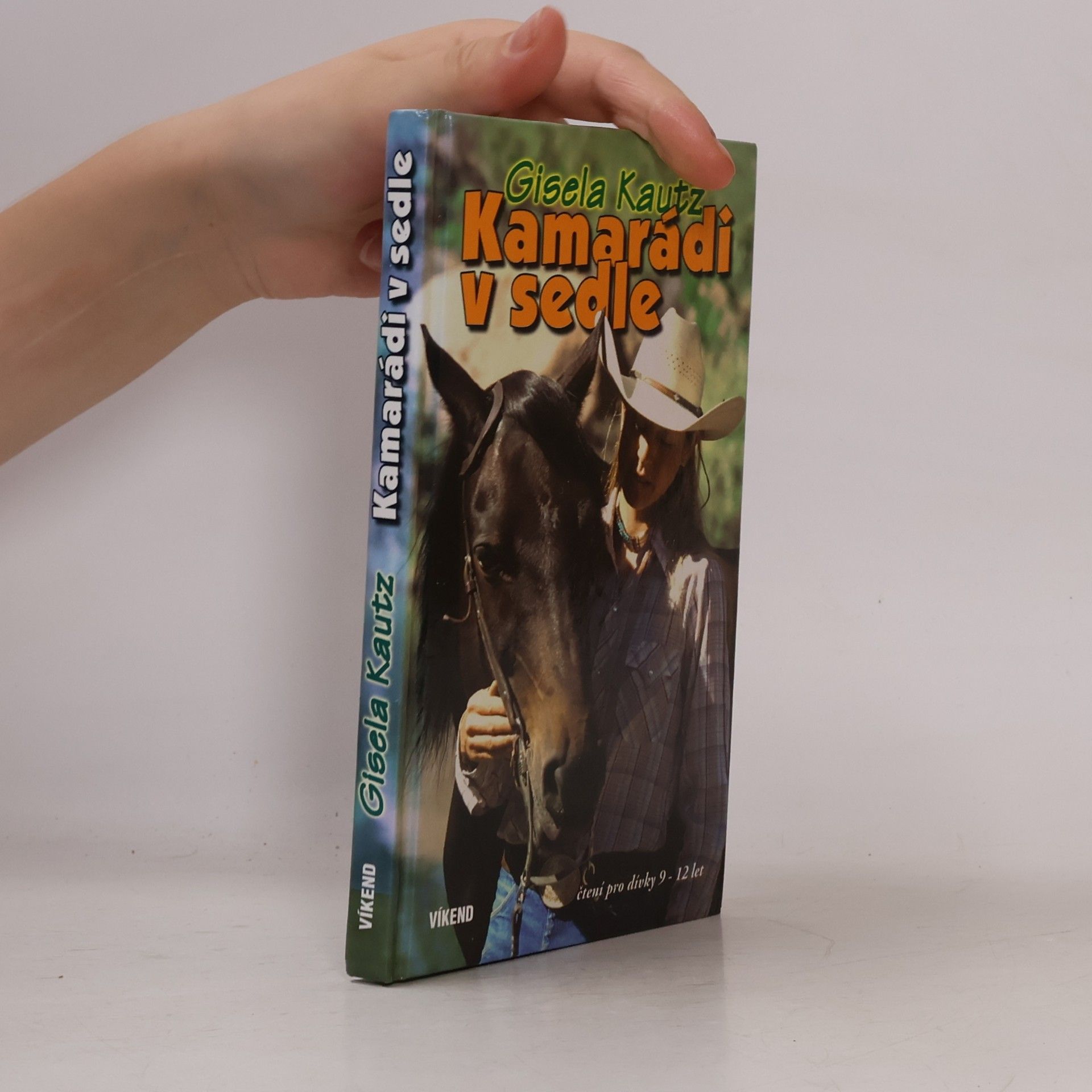Gisela Kautz Kamarádi v sedle