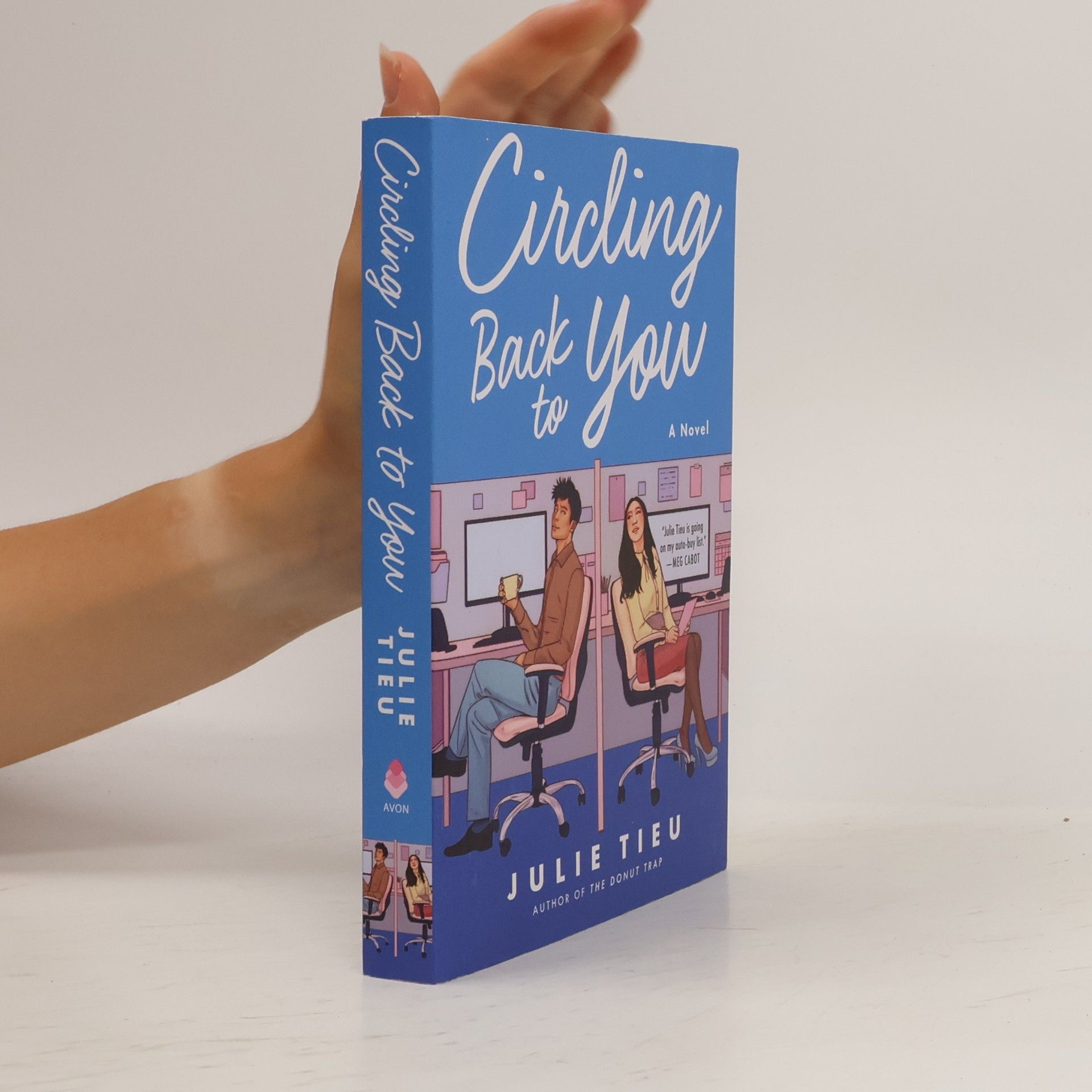 Julie Tieu Circling Back to You. A Novel