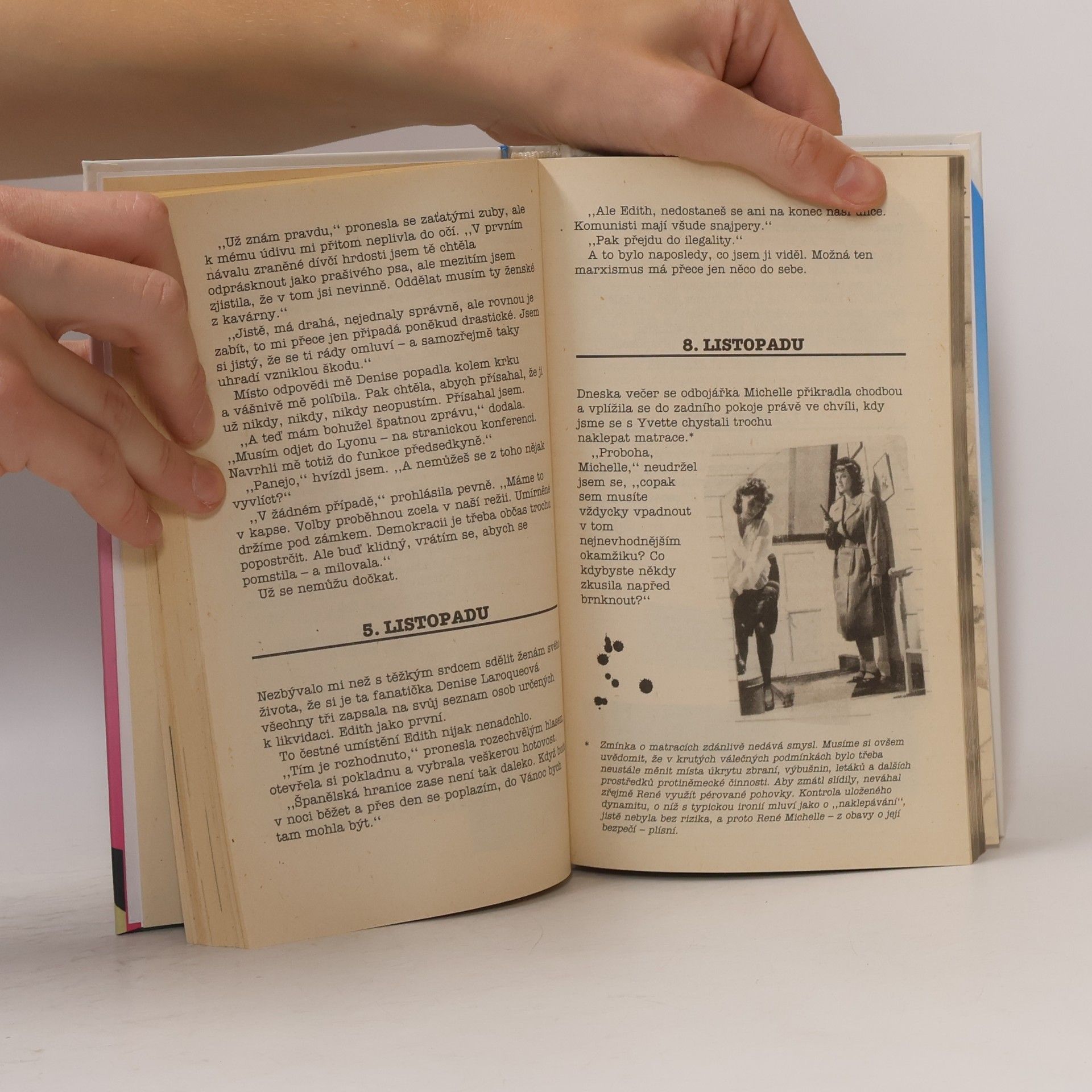 John Haselden Haló, haló! : kompletní válečné deníky Reného Artoise