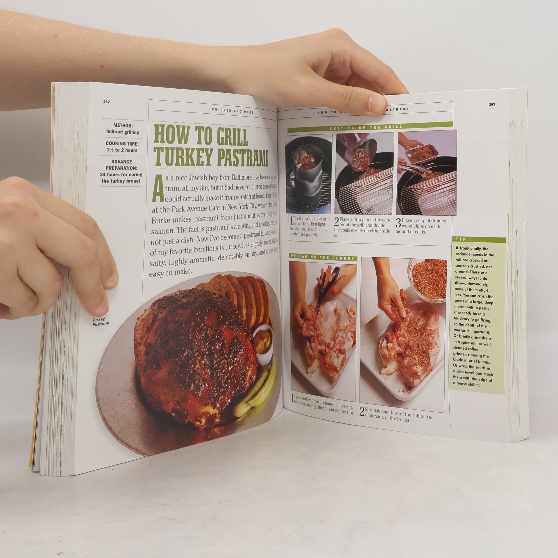 Steven Raichlens How to Grill