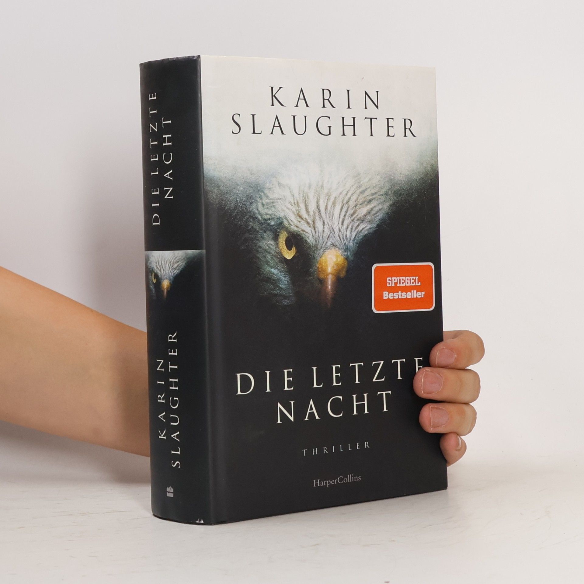 Karin Slaughter Die letzte Nacht