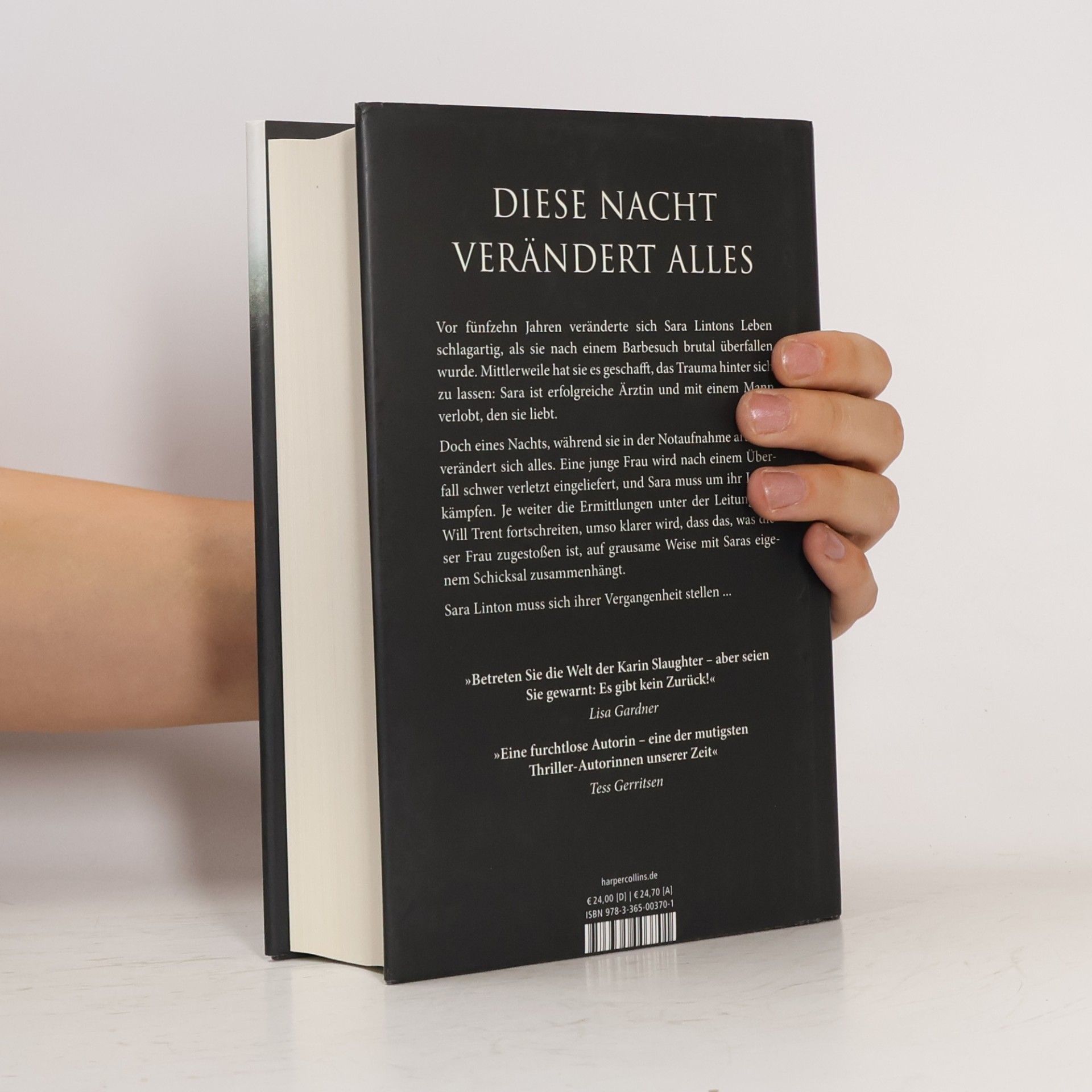 Karin Slaughter Die letzte Nacht