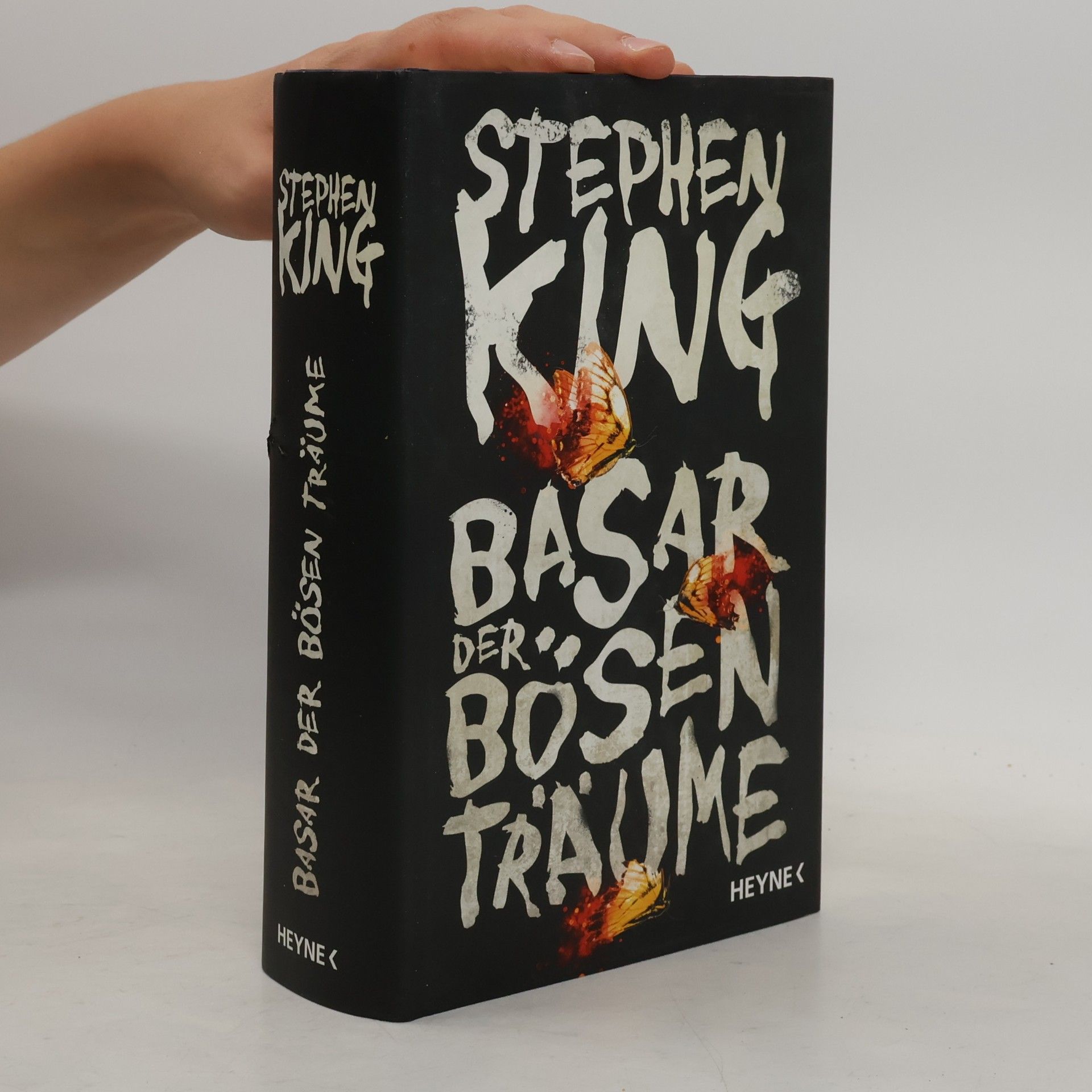 Stephen King Basar der bösen Träume