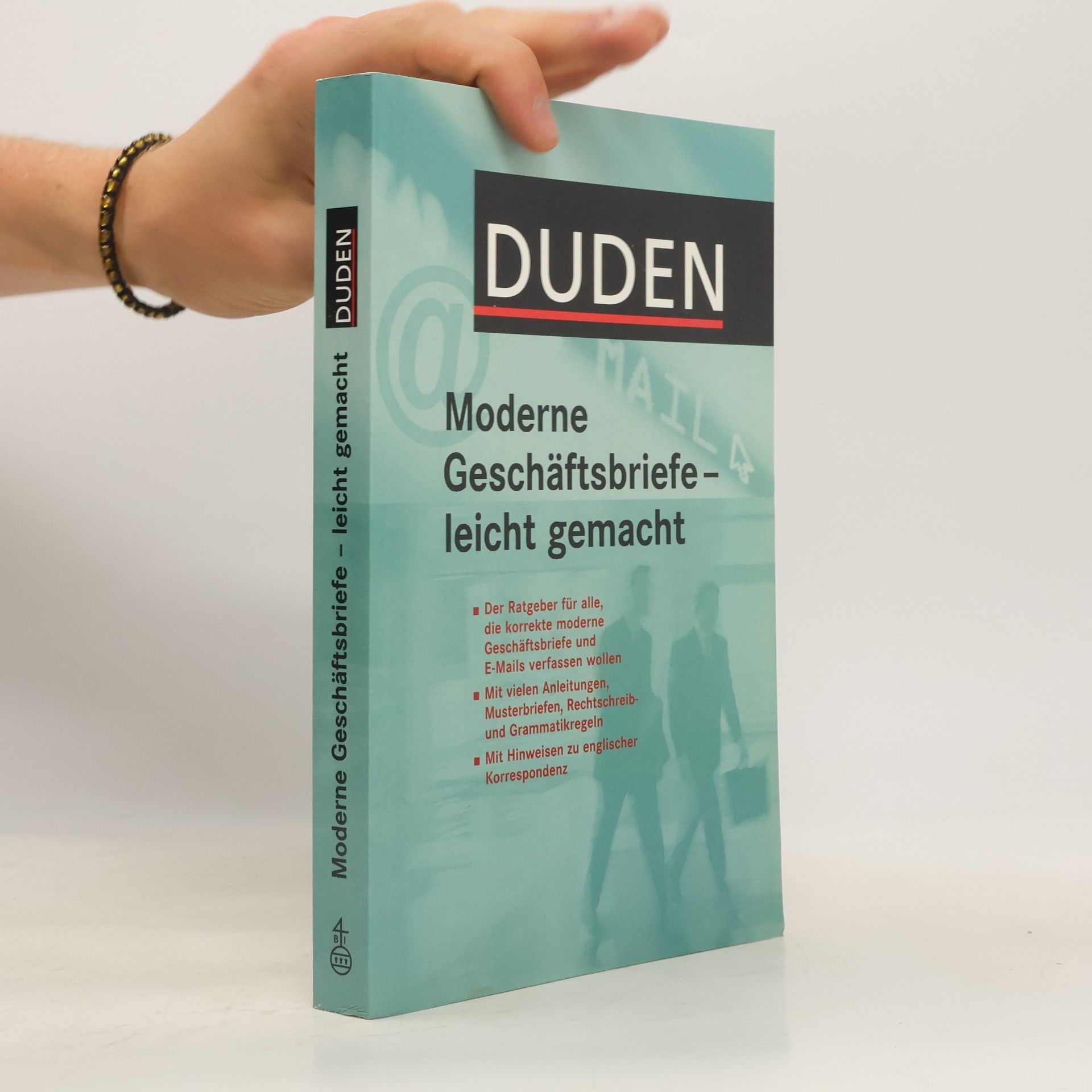 Marlies Herweg Duden. Moderne Geschäftsbriefe - leicht gemacht