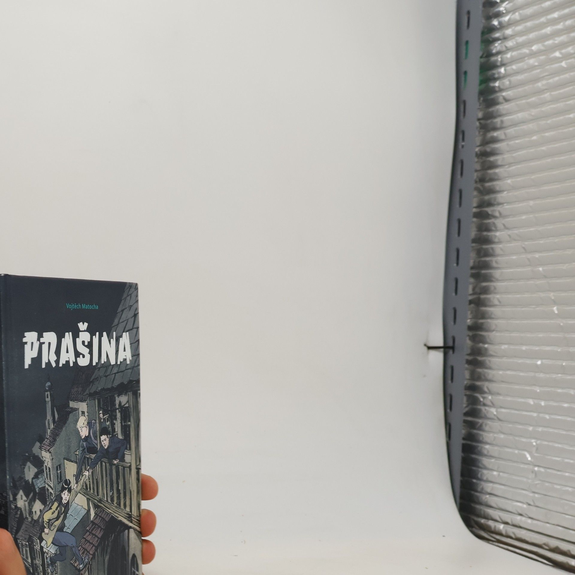 Vojtěch Matocha Prašina