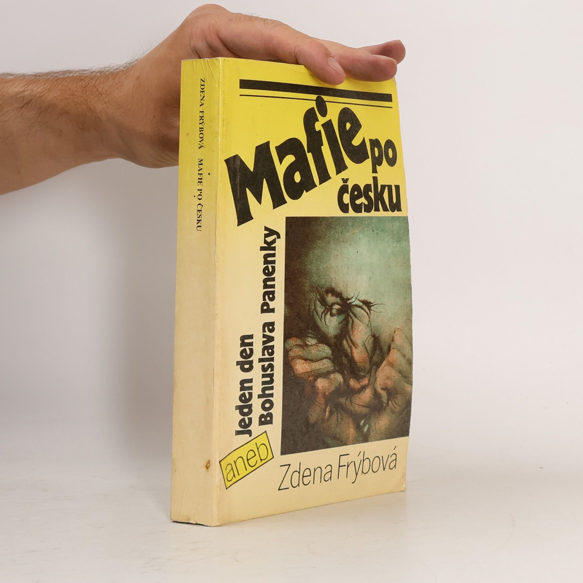 Zdena Frýbová Mafie po česku