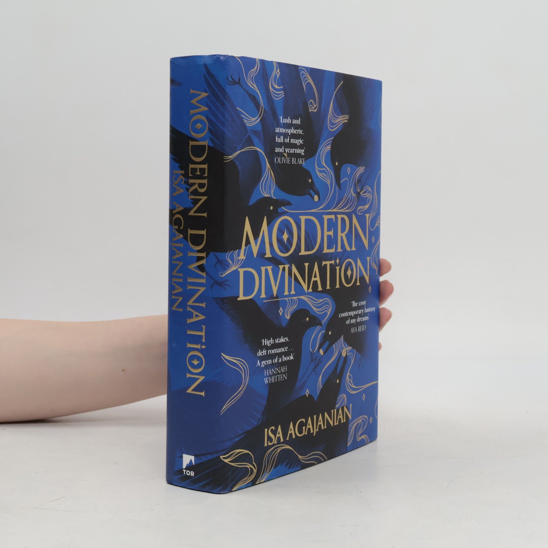 Isabel Agajanian Spells for Life and Death - 1: Modern Divination