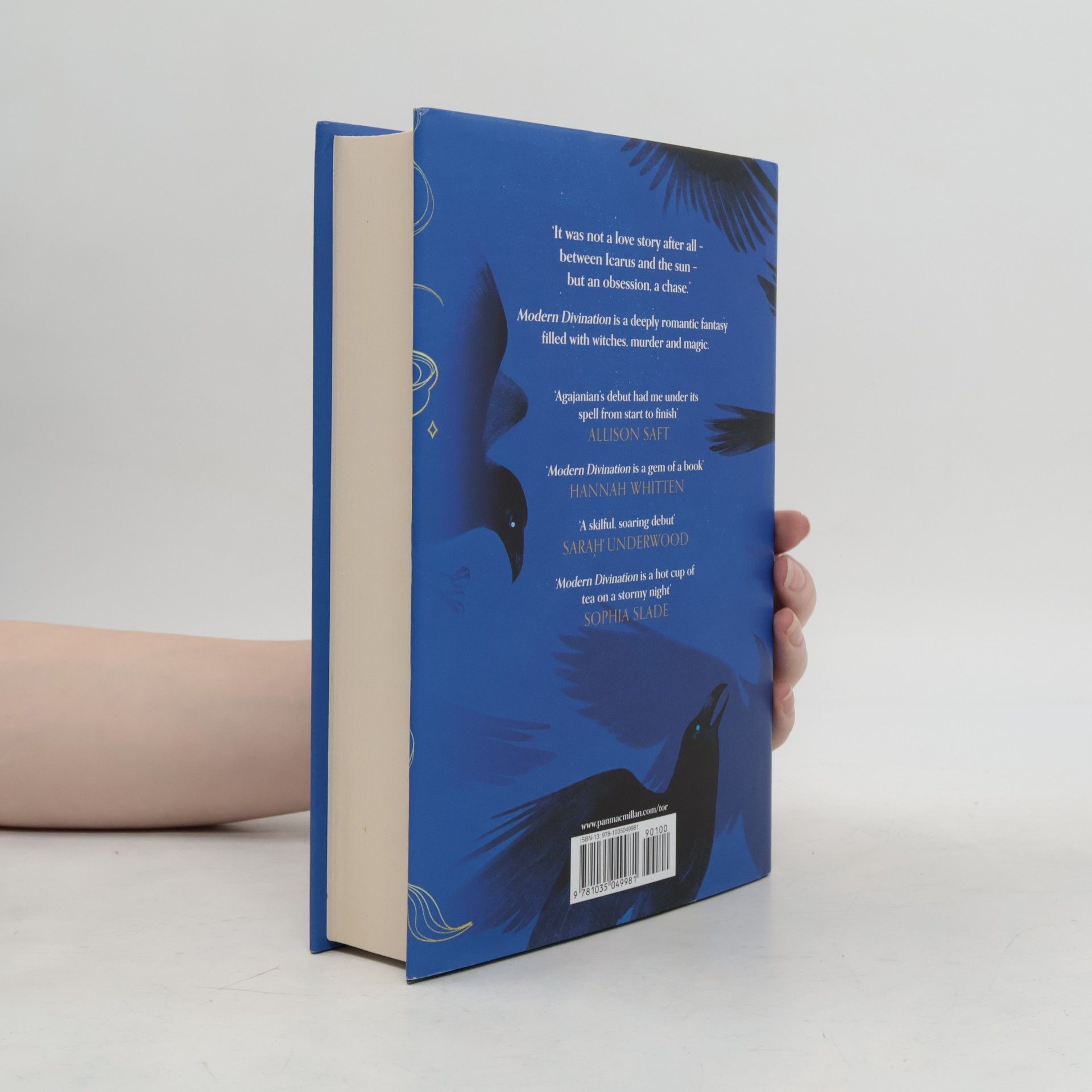 Isabel Agajanian Spells for Life and Death - 1: Modern Divination