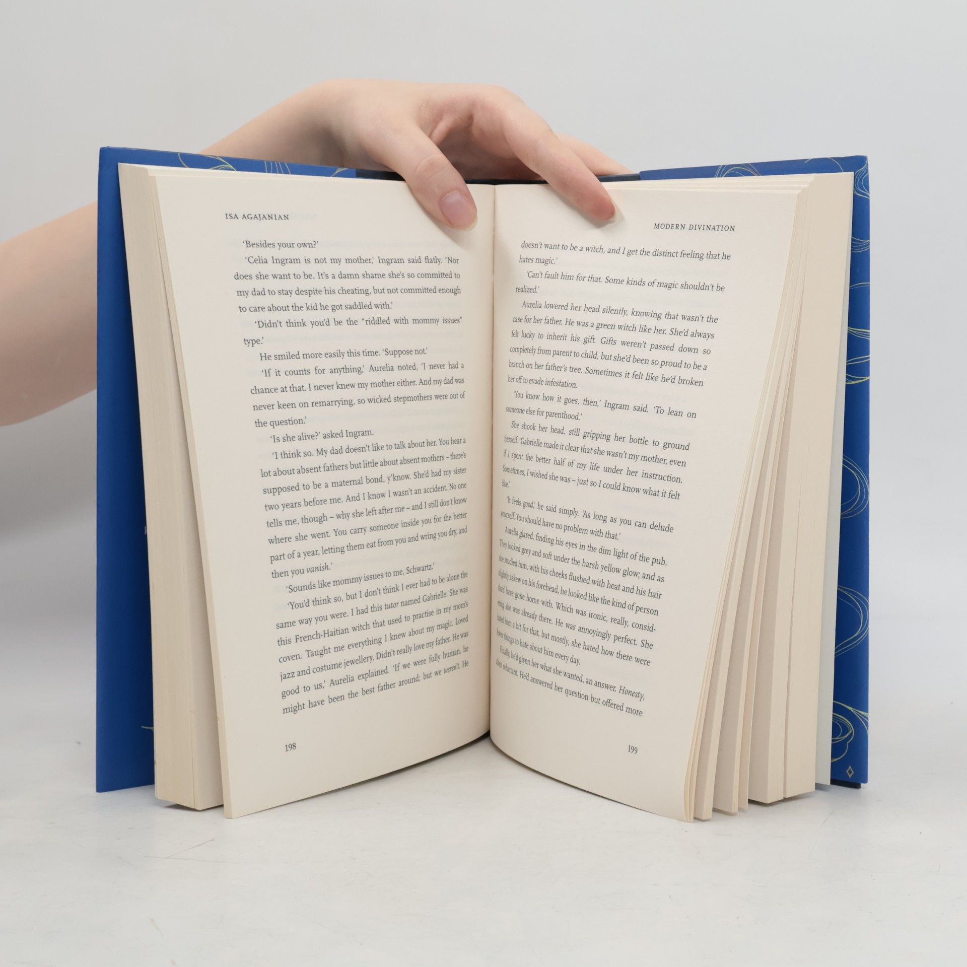 Isabel Agajanian Spells for Life and Death - 1: Modern Divination