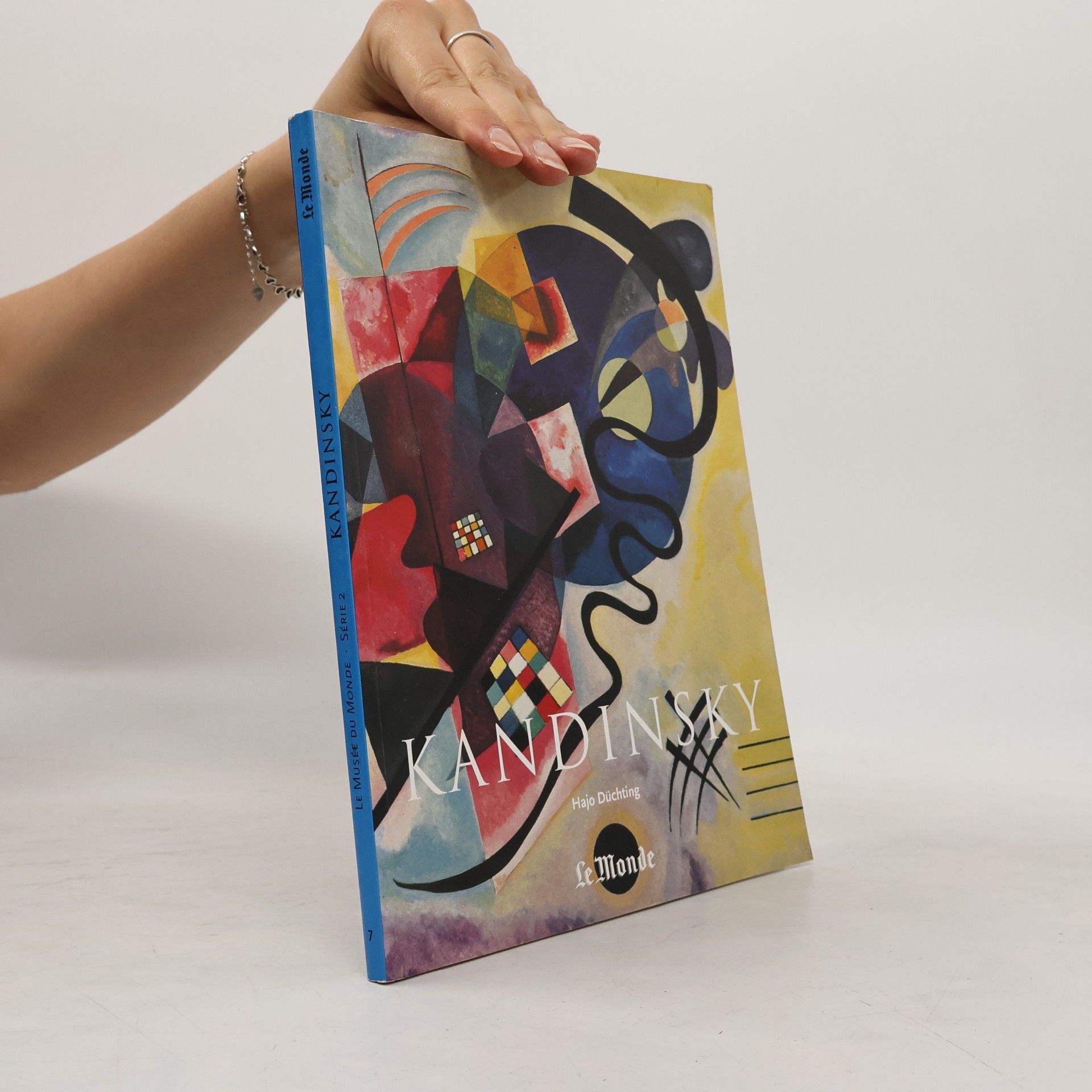 Hajo Düchting Kandinsky