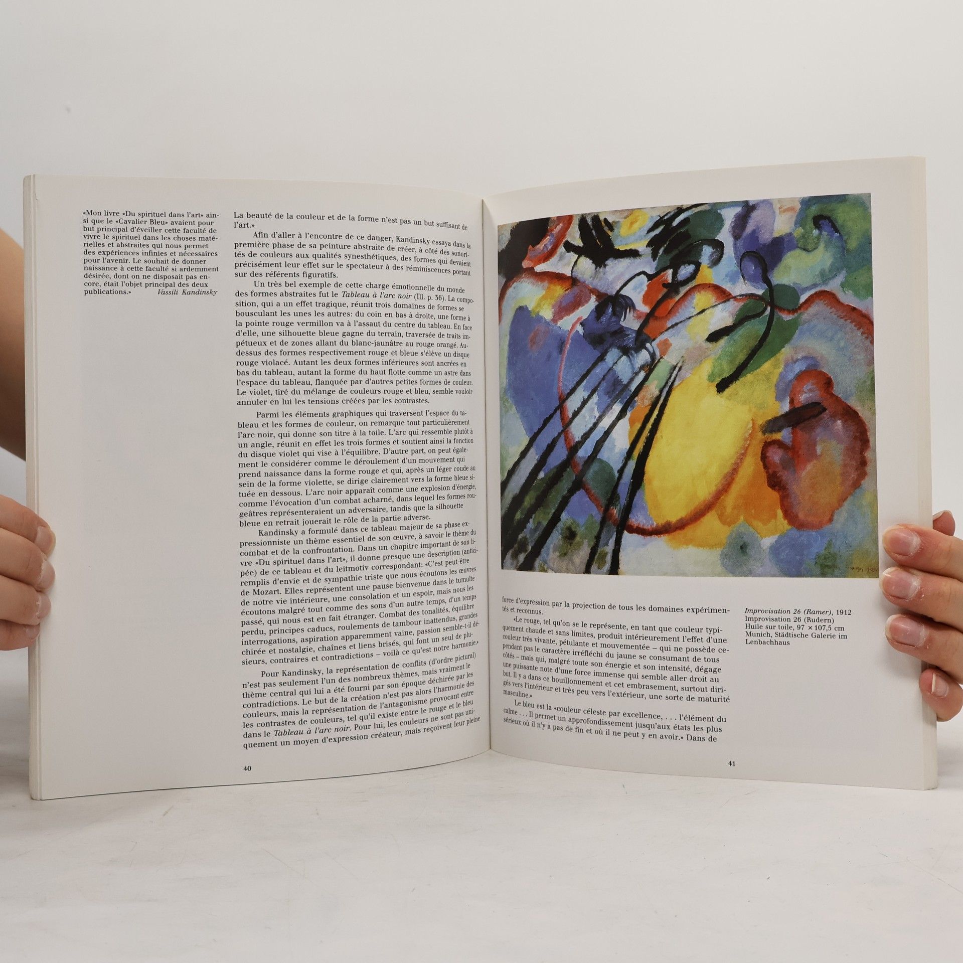 Hajo Düchting Kandinsky