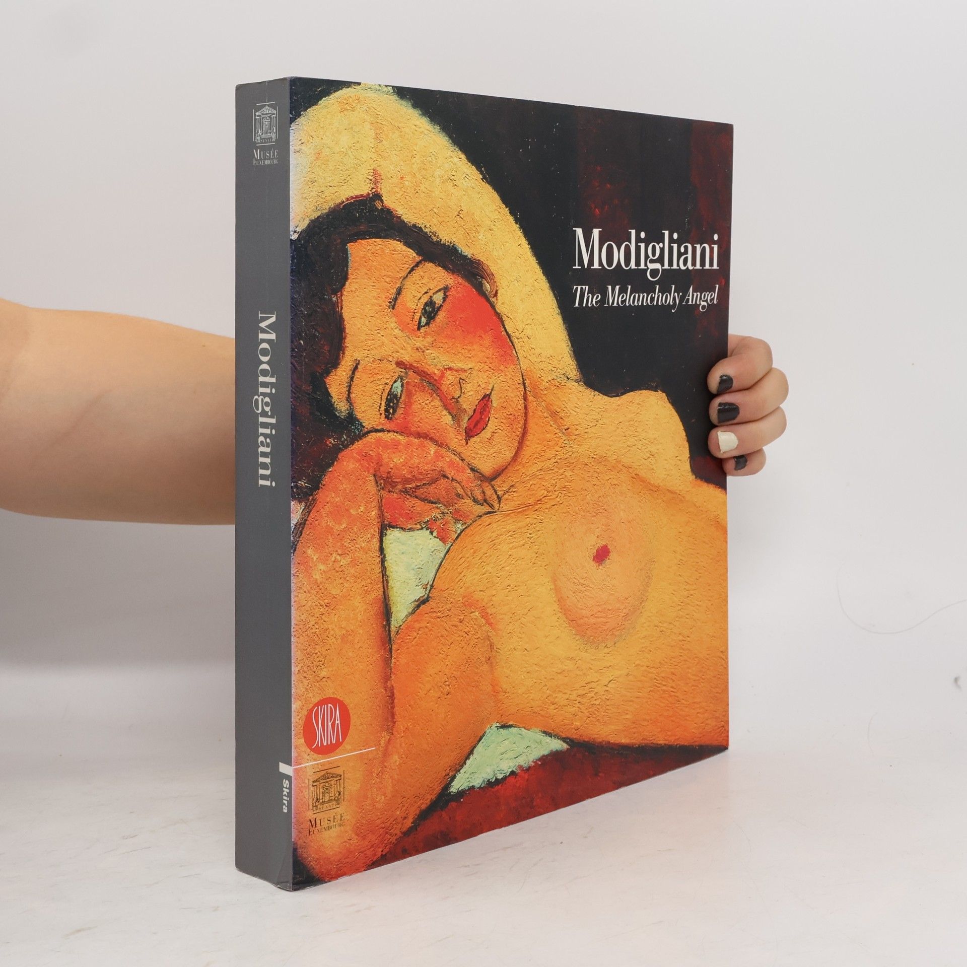 Marc Restellini Modigliani