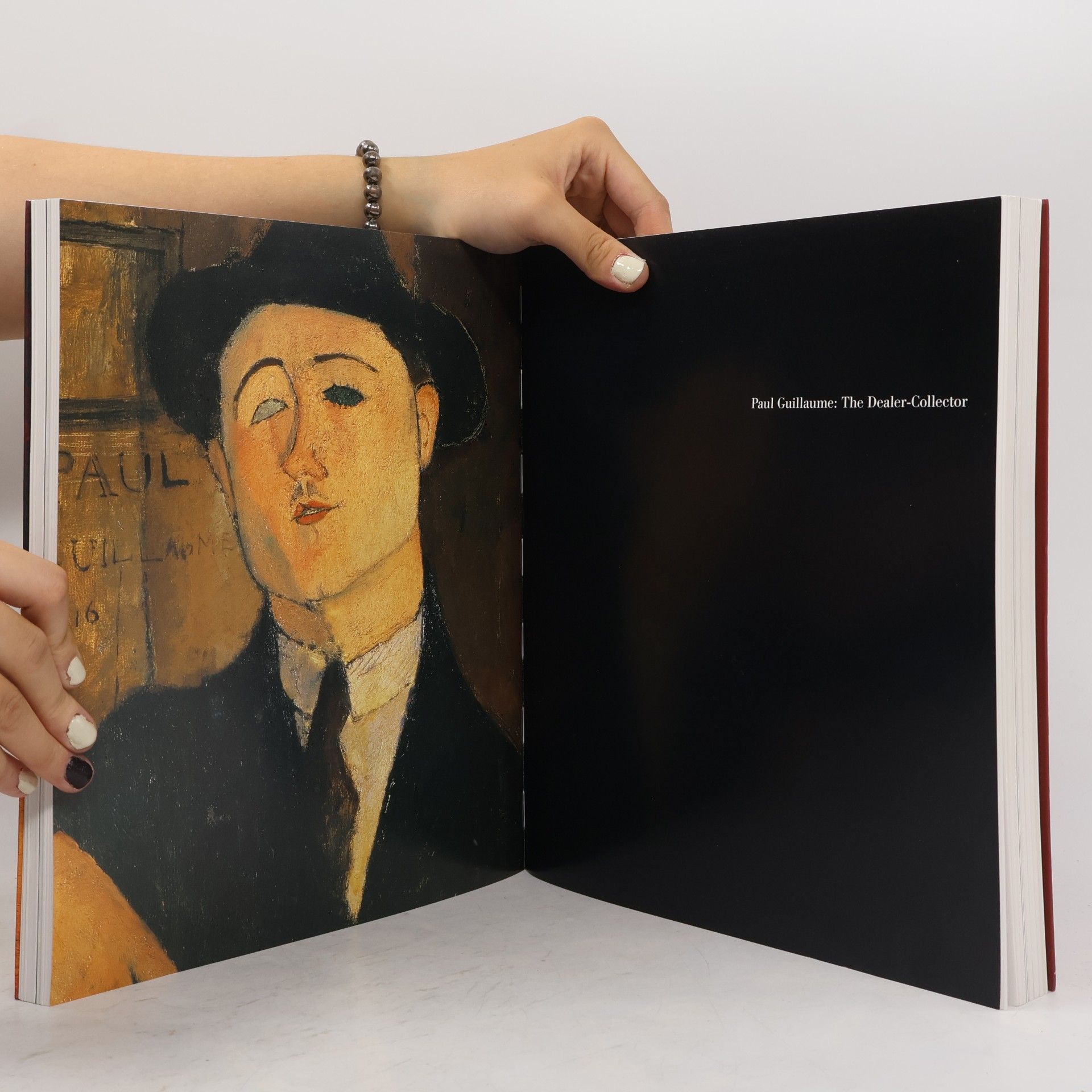 Marc Restellini Modigliani