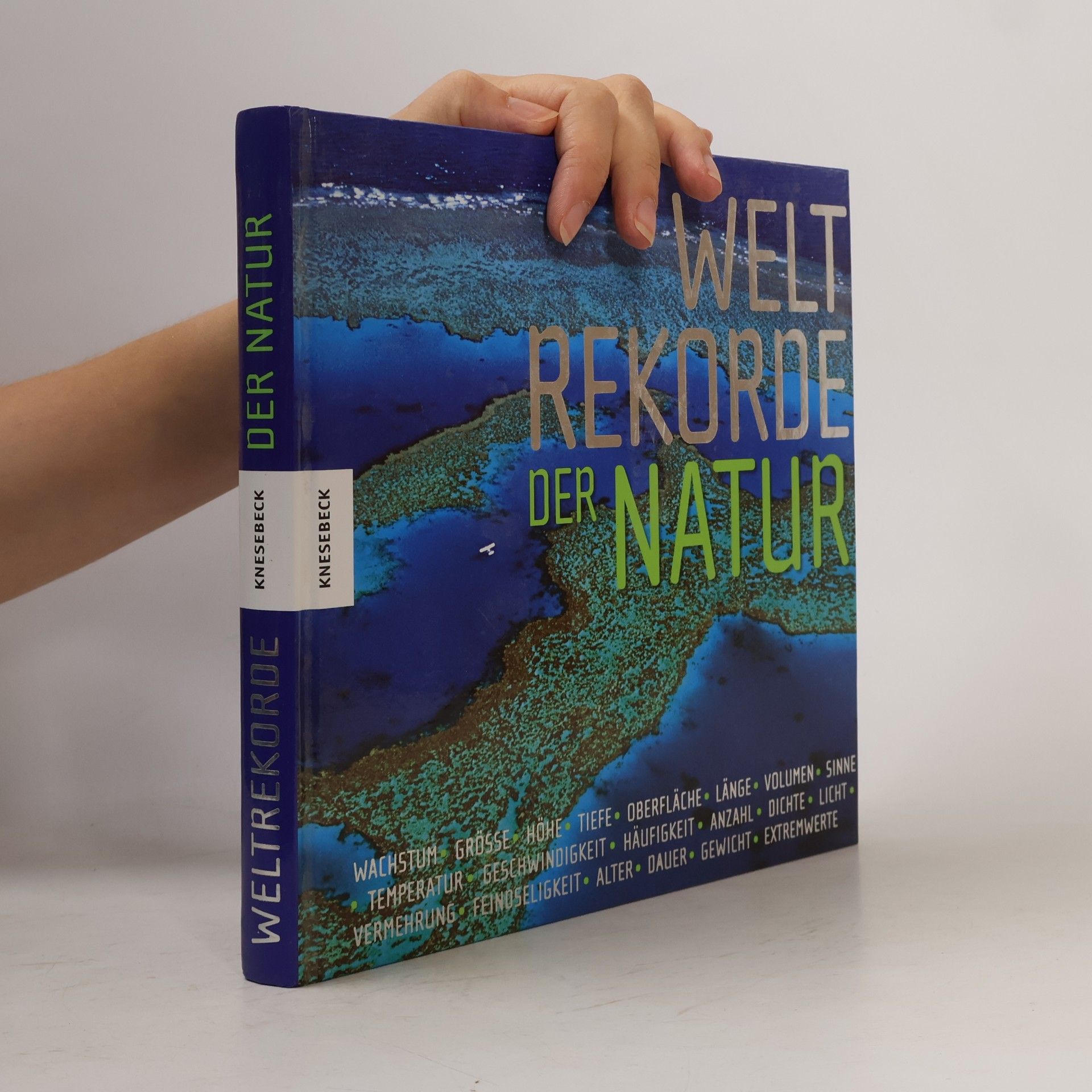 Weltrekorde der Natur