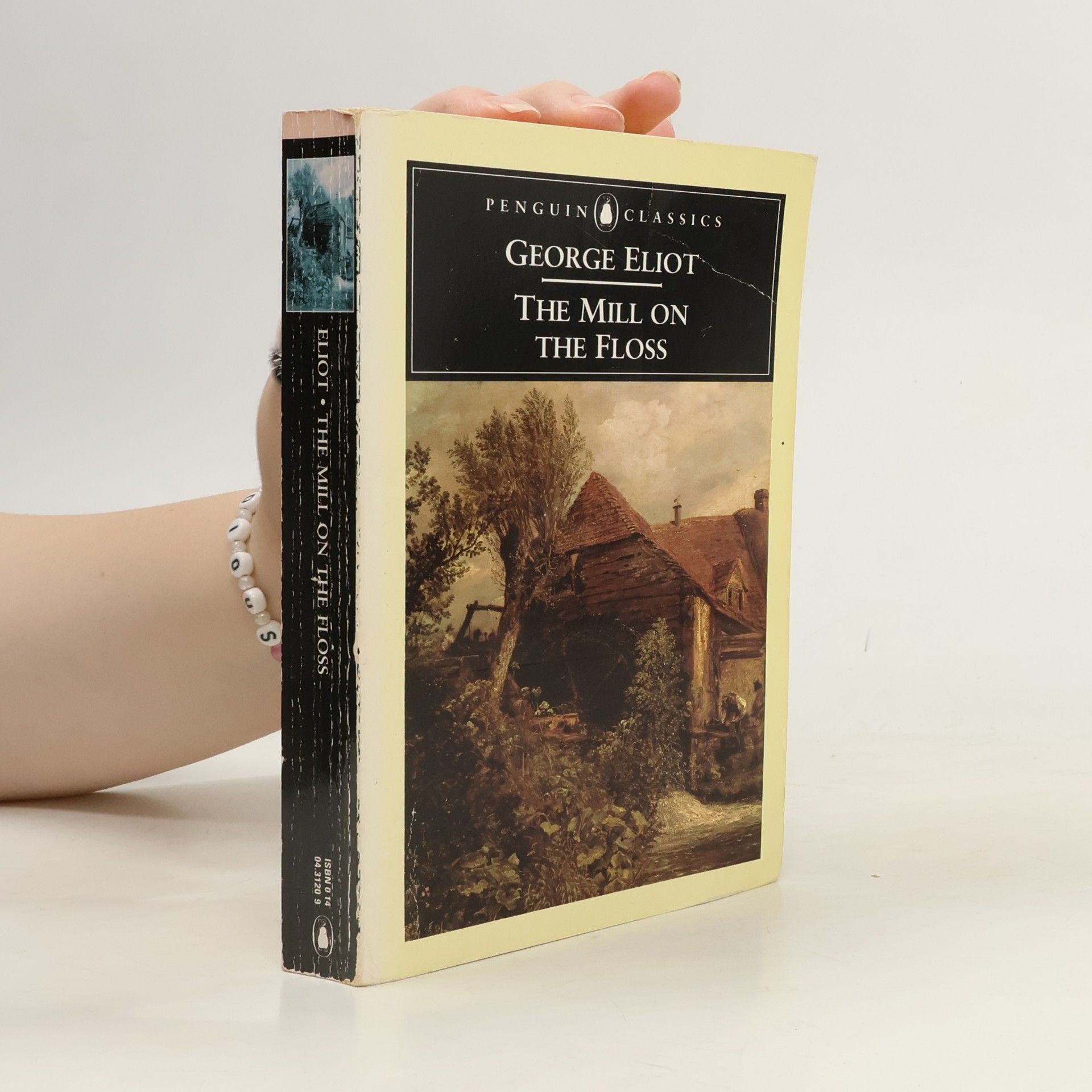 George Eliot The Mill on the Floss