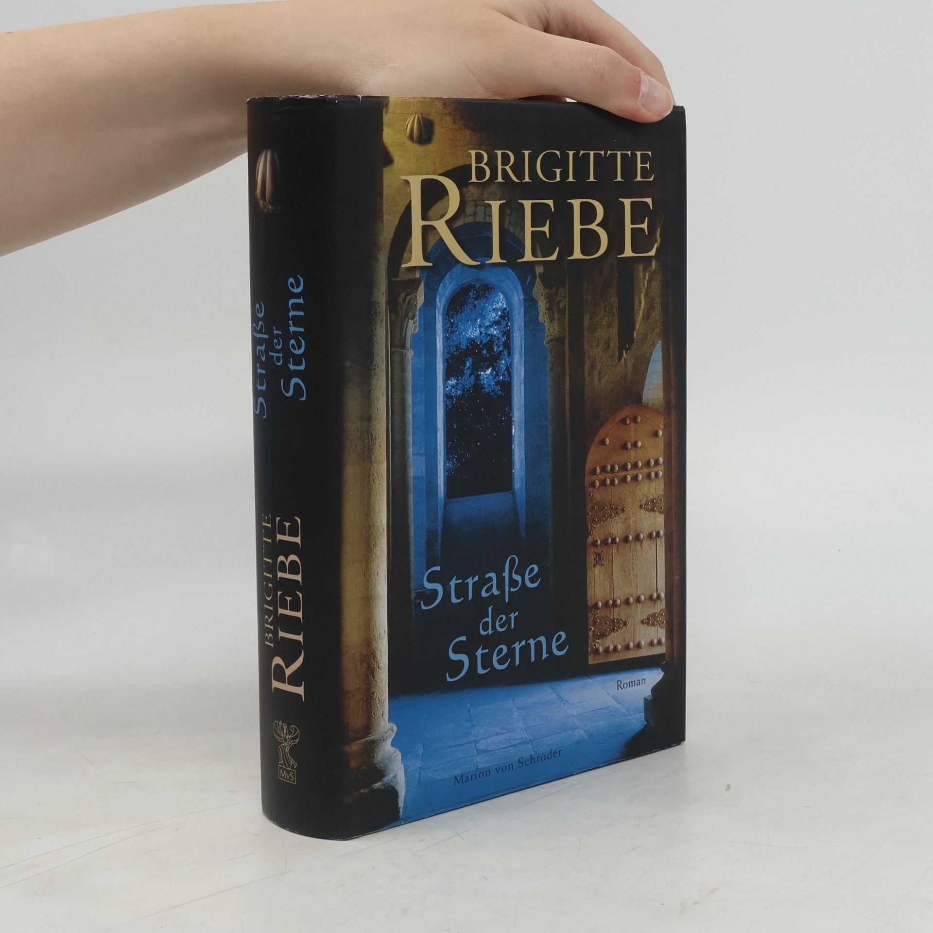 Brigitte Riebe Straße der Sterne