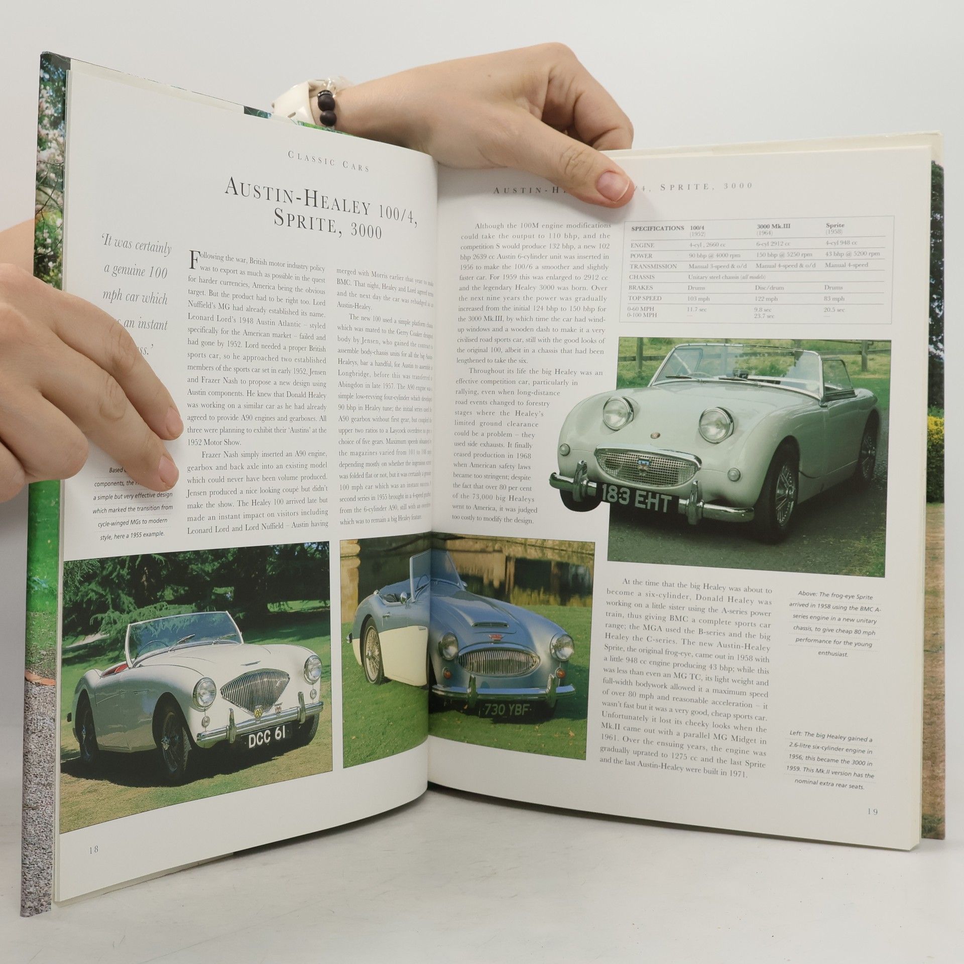 Michael Bowler Classic Cars