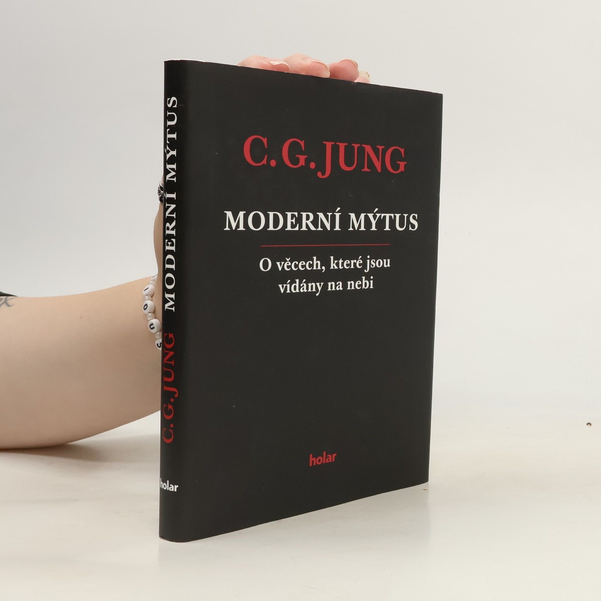 Carl Gustav Jung Moderní mýtus
