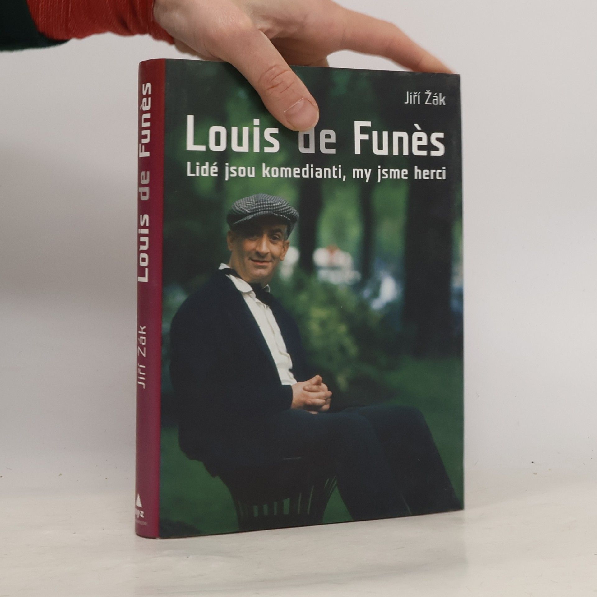 Jiří Žák Louis de Funès
