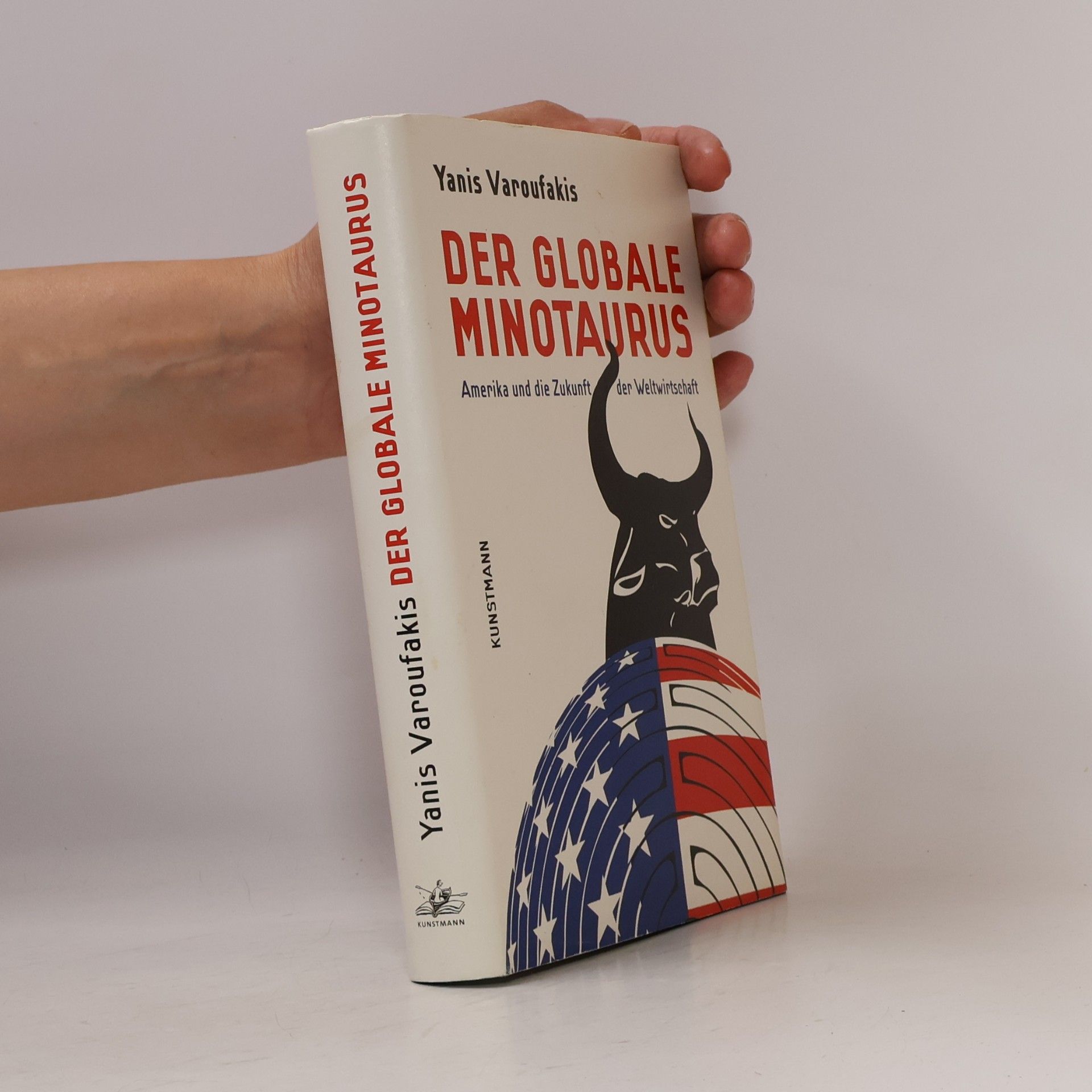 Gianne s. Baruphake s. Der globale Minotaurus