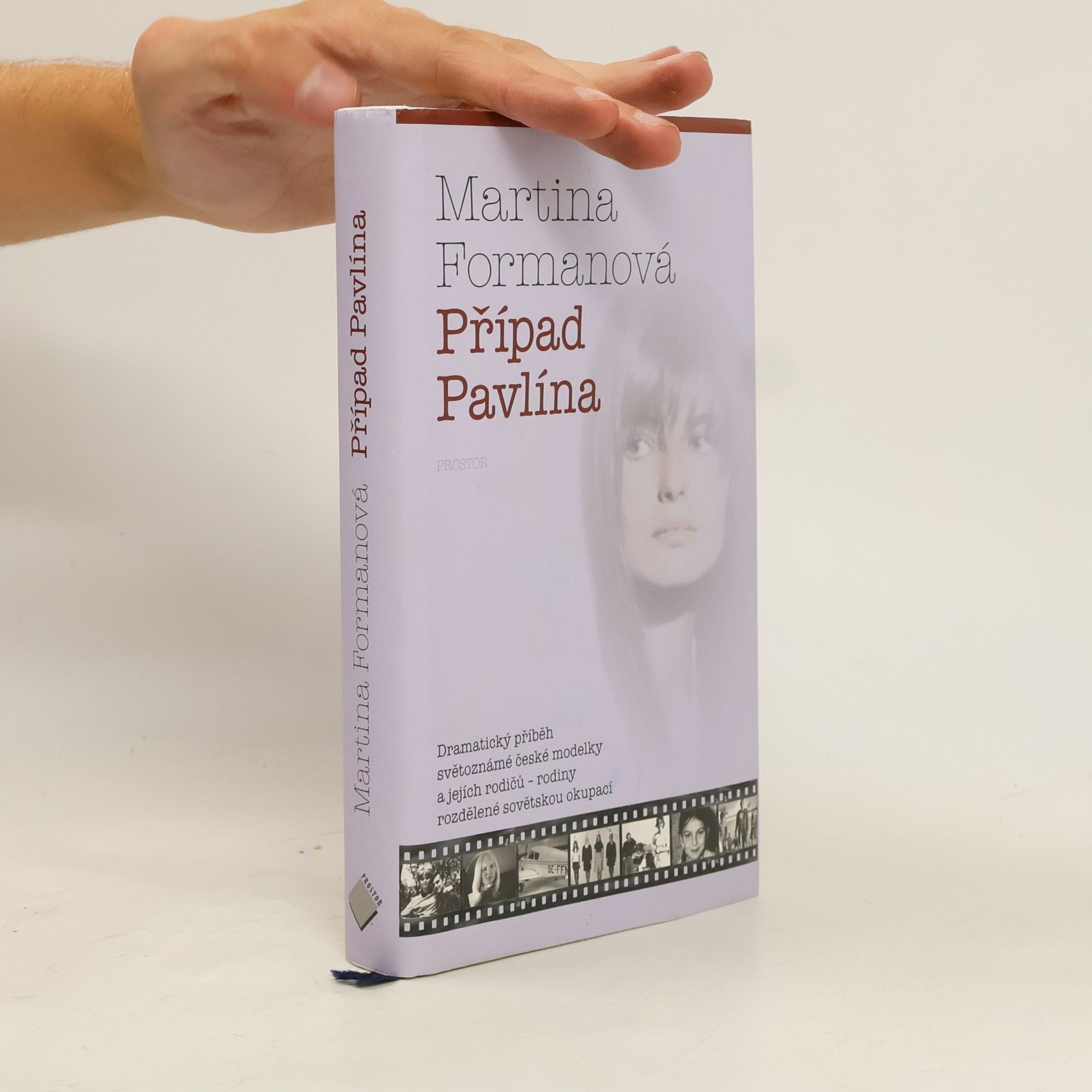 Martina Formanová Případ Pavlína