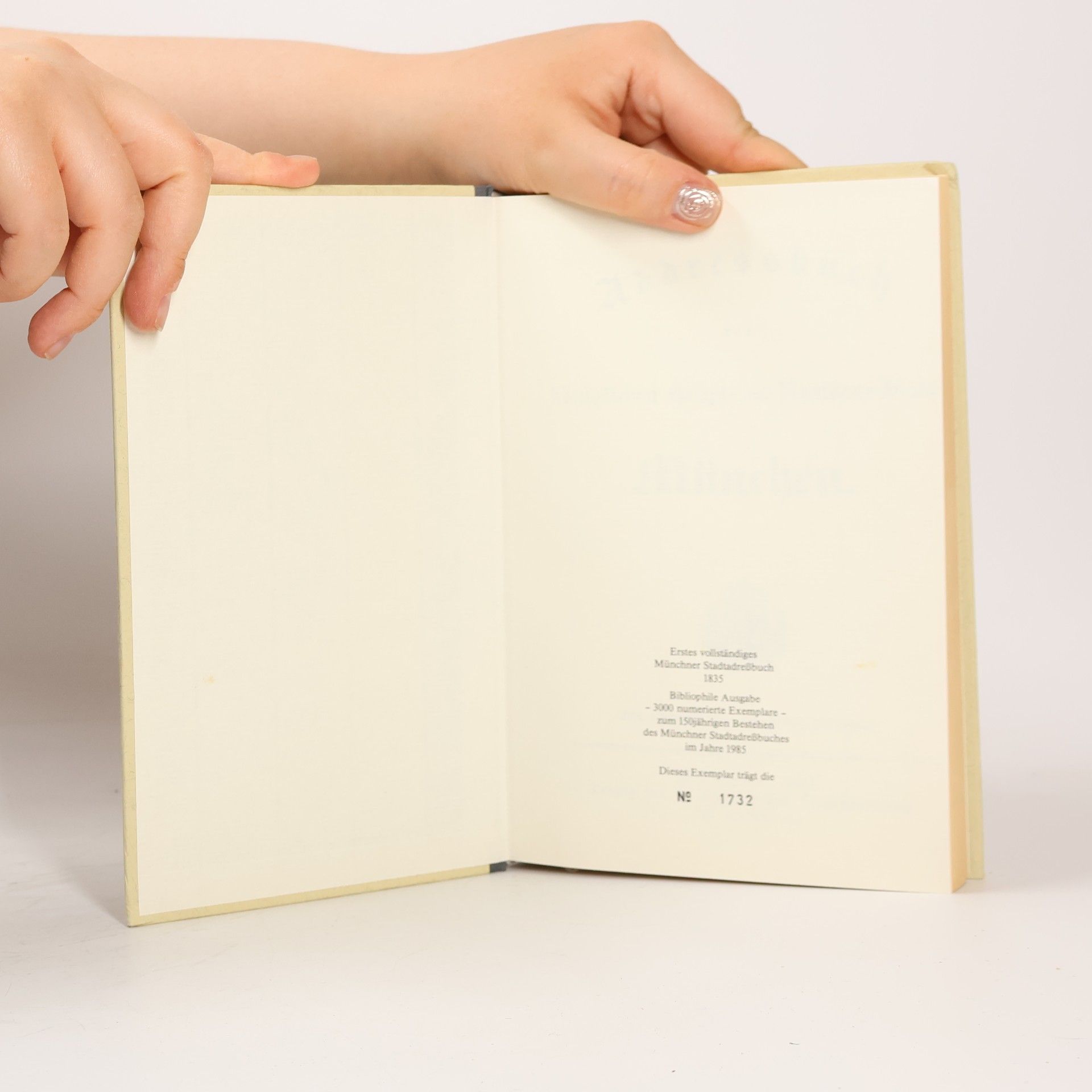 Kolektiv autorů Adressbuch von München