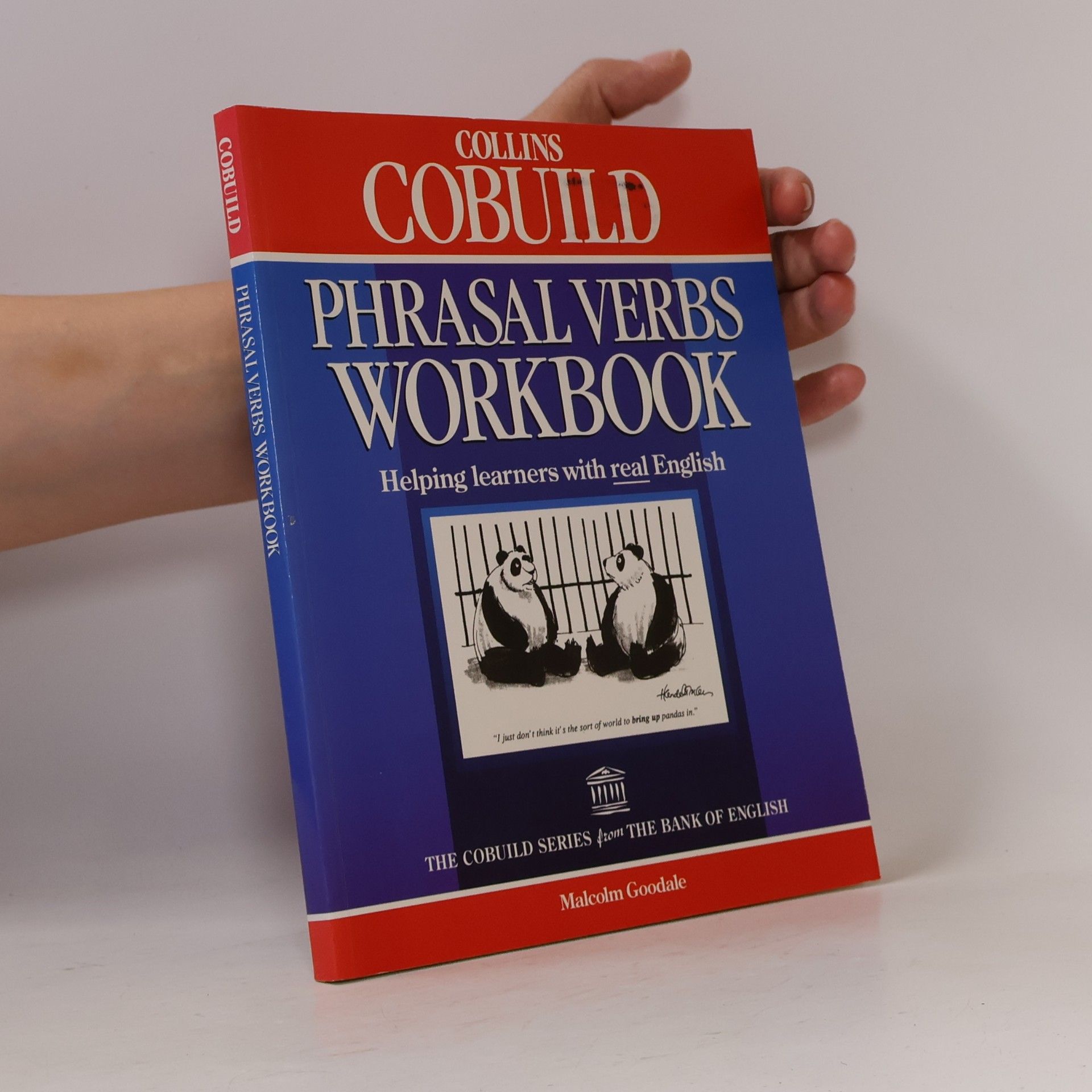 Malcolm Goodale Collins Cobuild : phrasal verbs workbook