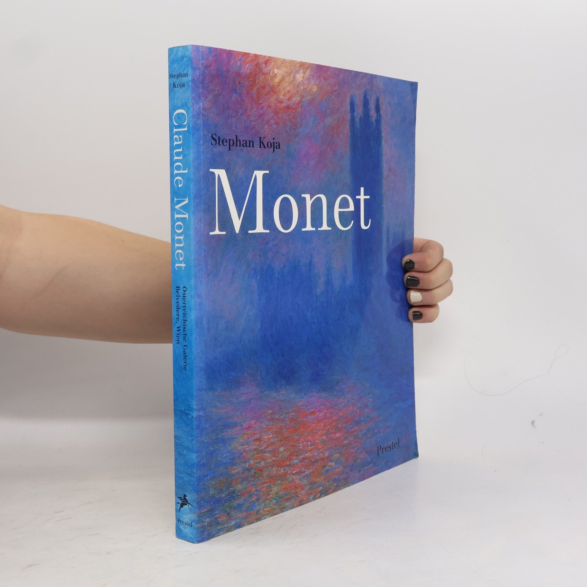 Stephan Koja Claude Monet