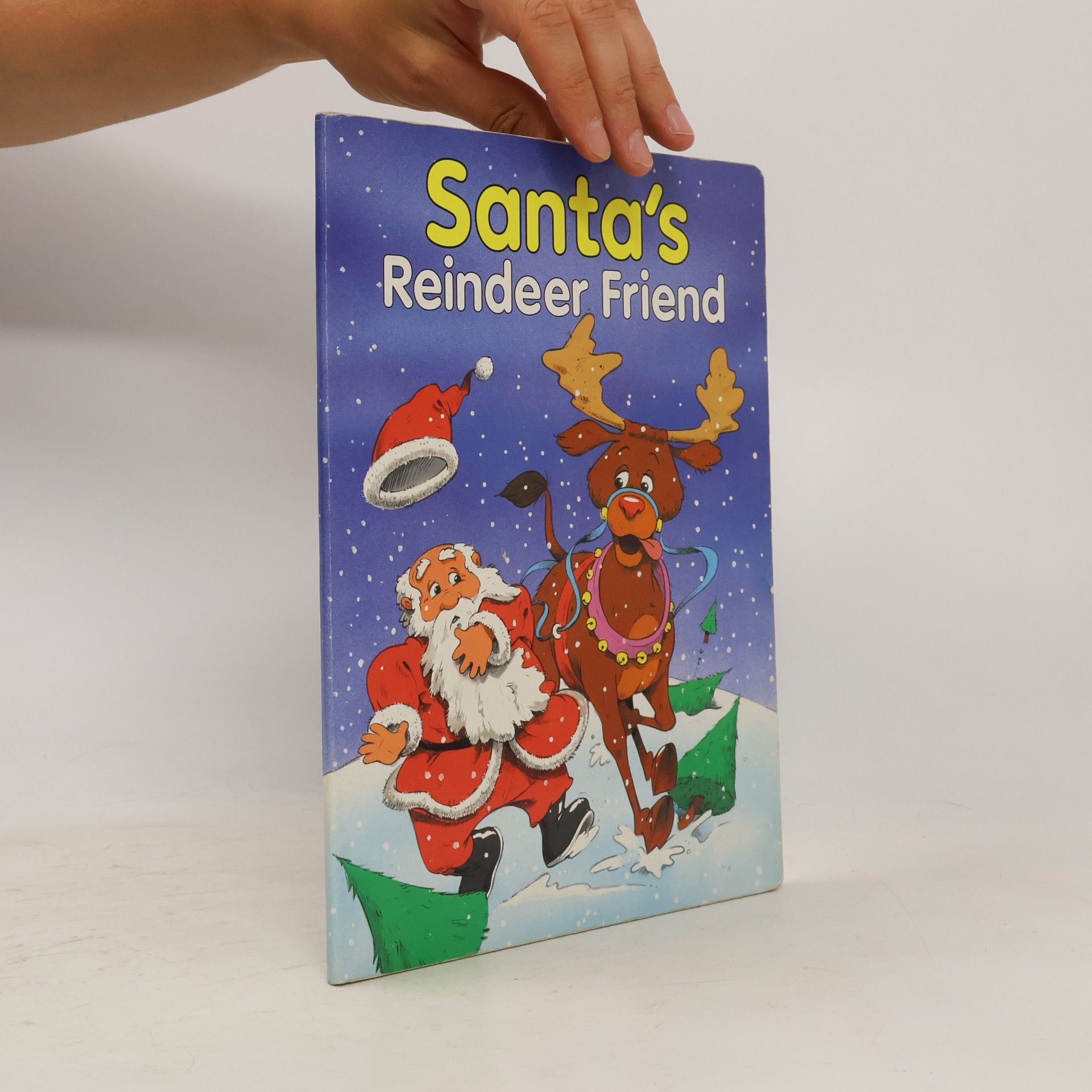 Various authors Santa's Reindeer Friend