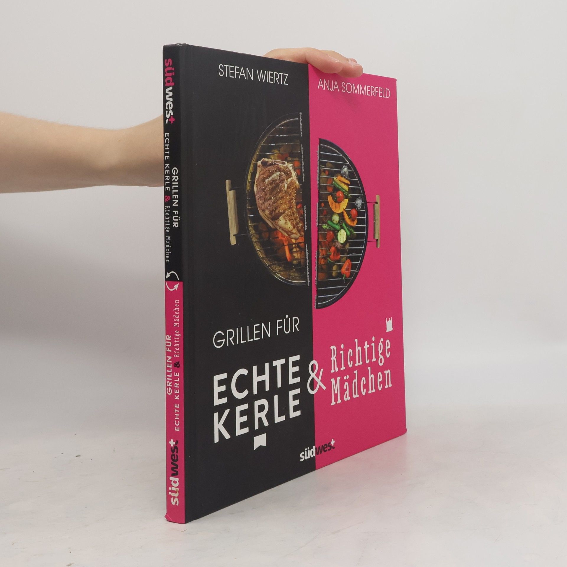 Grillen für echte Kerle