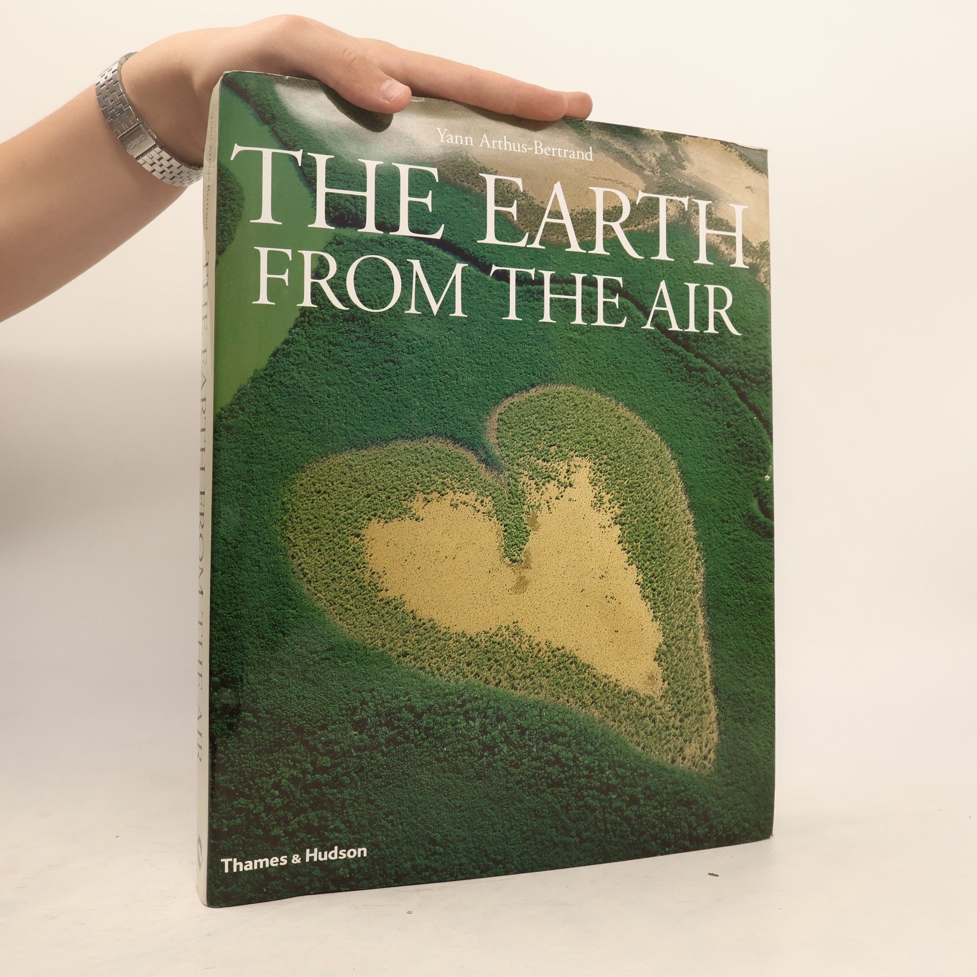 Yann Arthus-Bertrand The Earth from the Air
