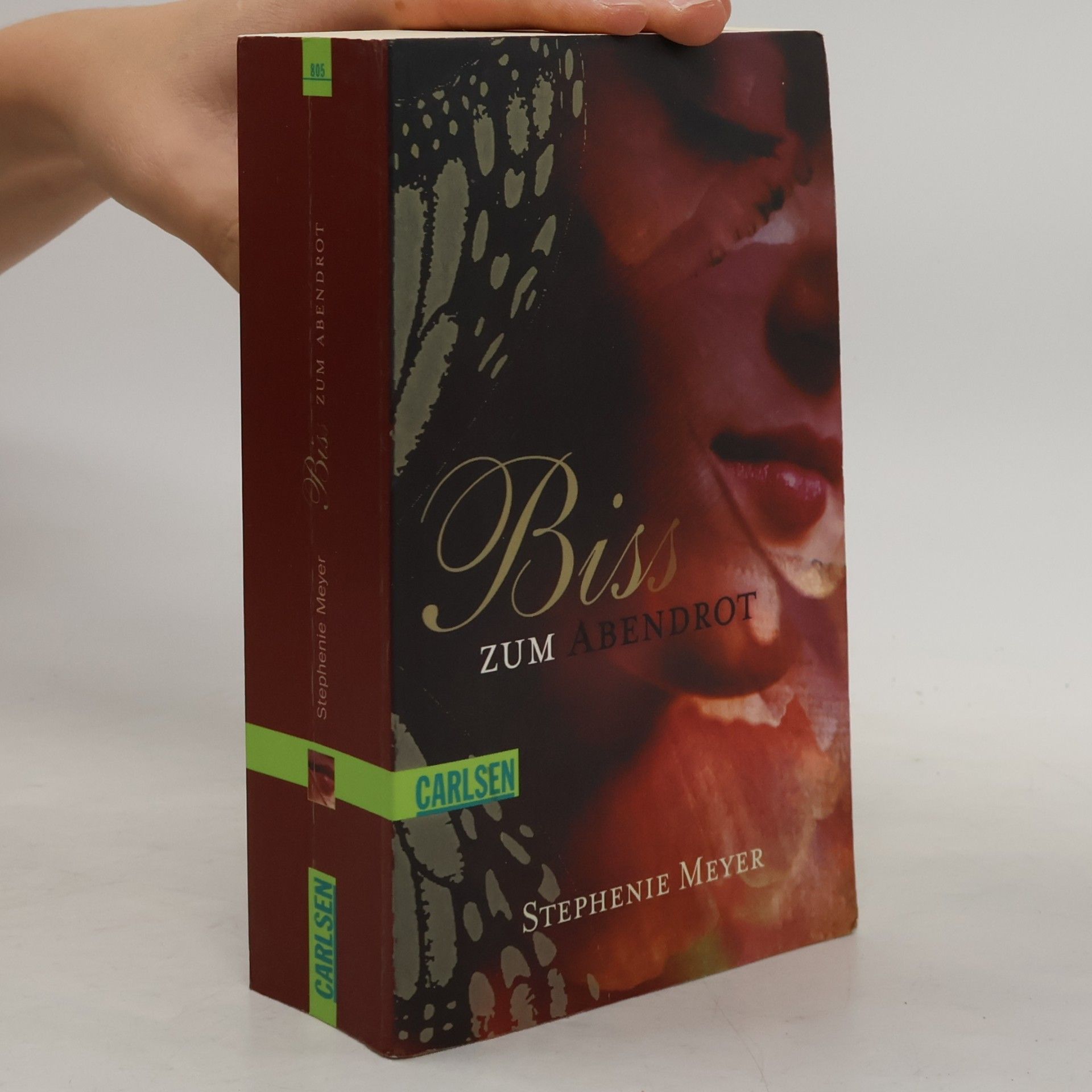 Stephenie Meyer Biss zum Abendrot