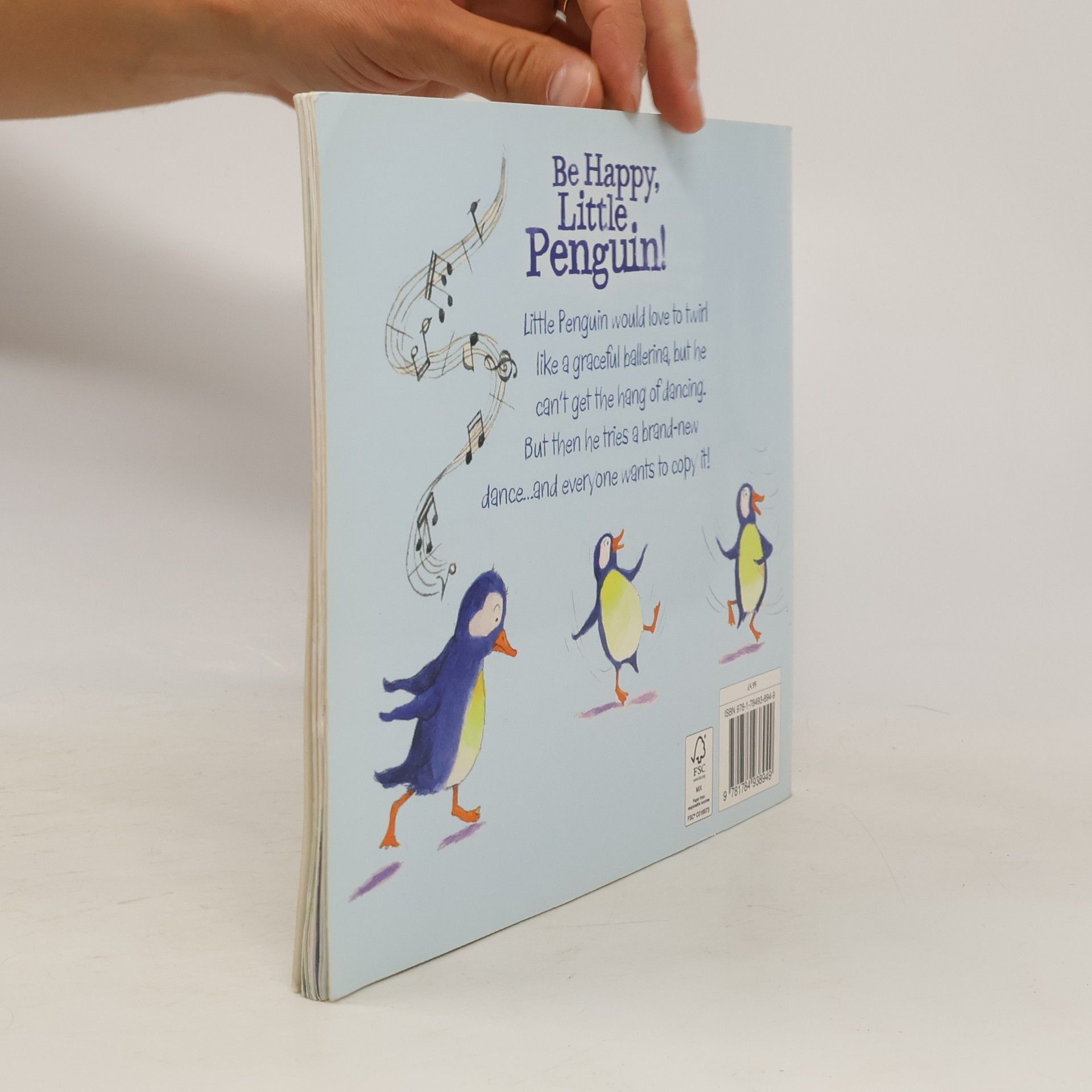 Various authors Be Happy, Little Penguin!