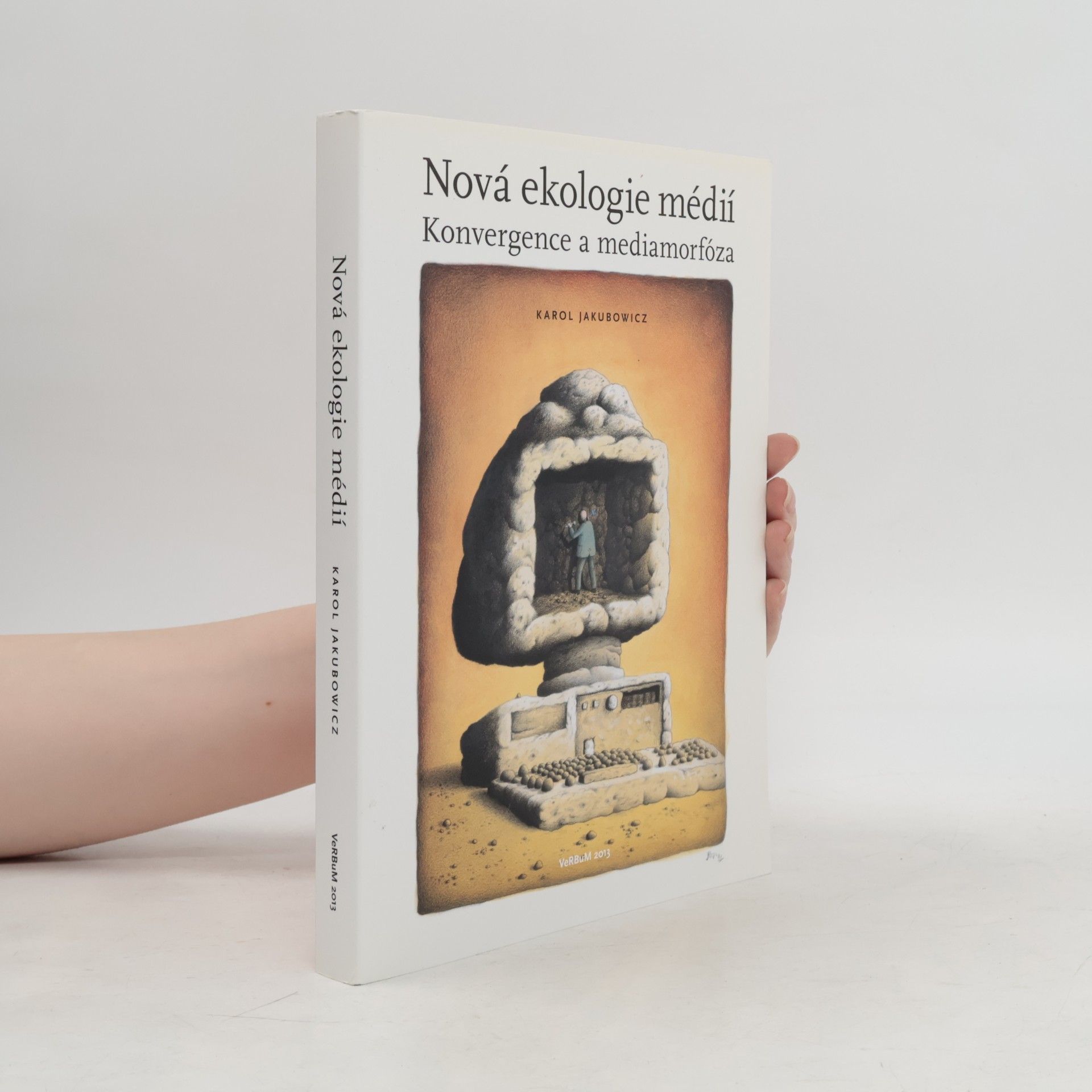 Nová ekologie médií. Konvergence a mediamorfóza