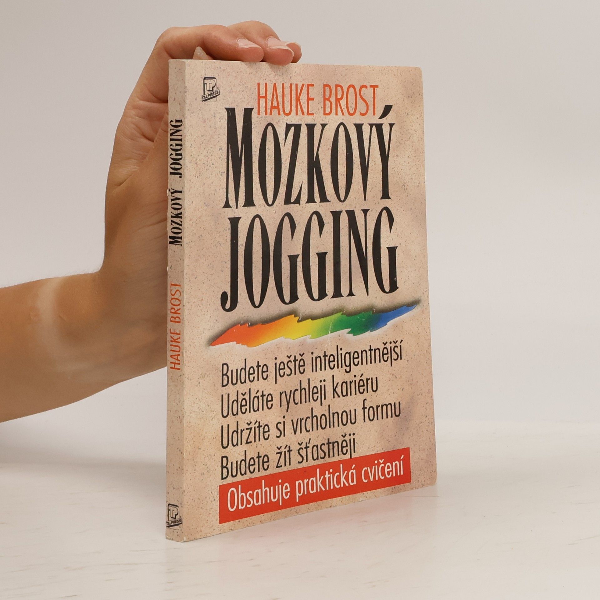Hauke Brost Mozkový jogging