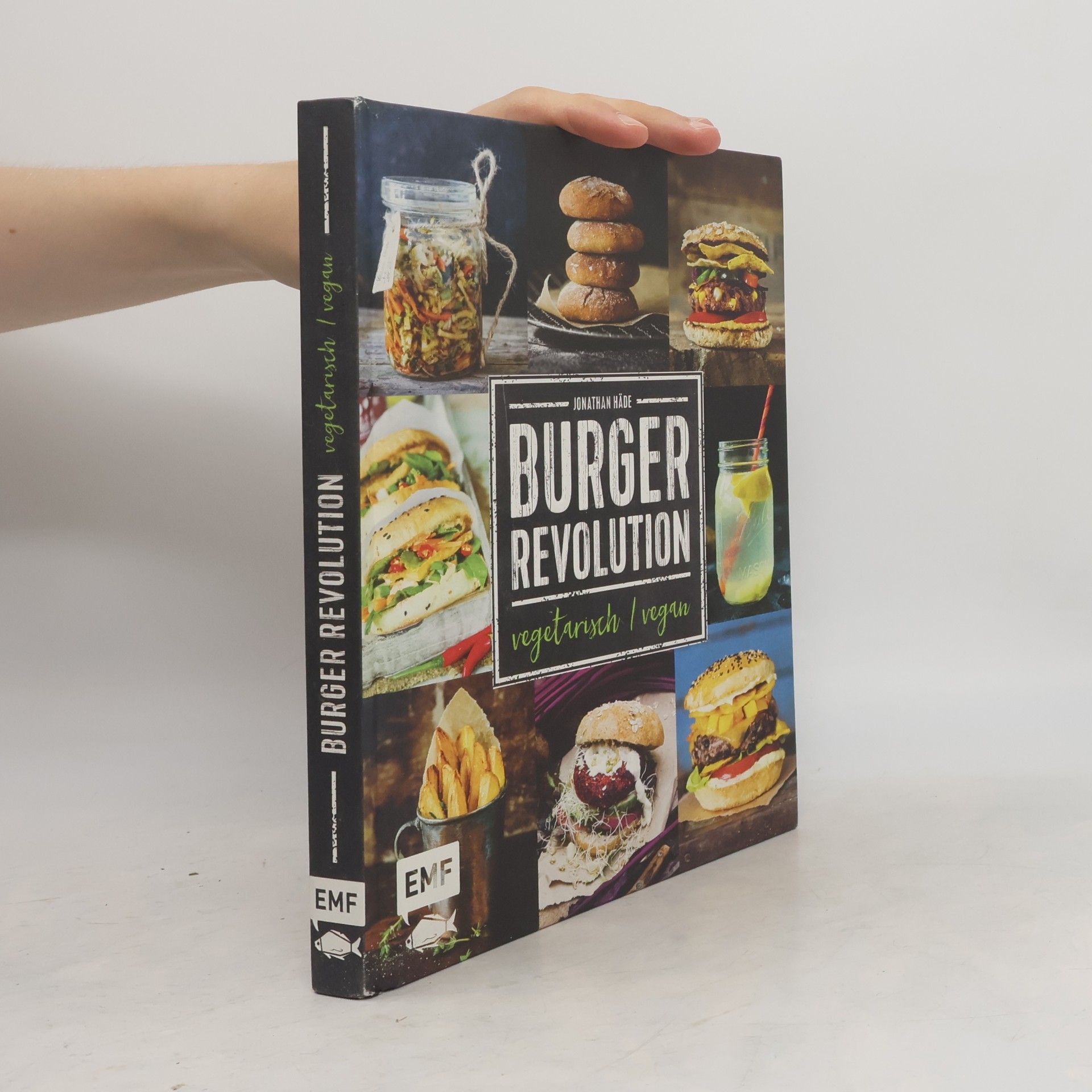 Burger Revolution